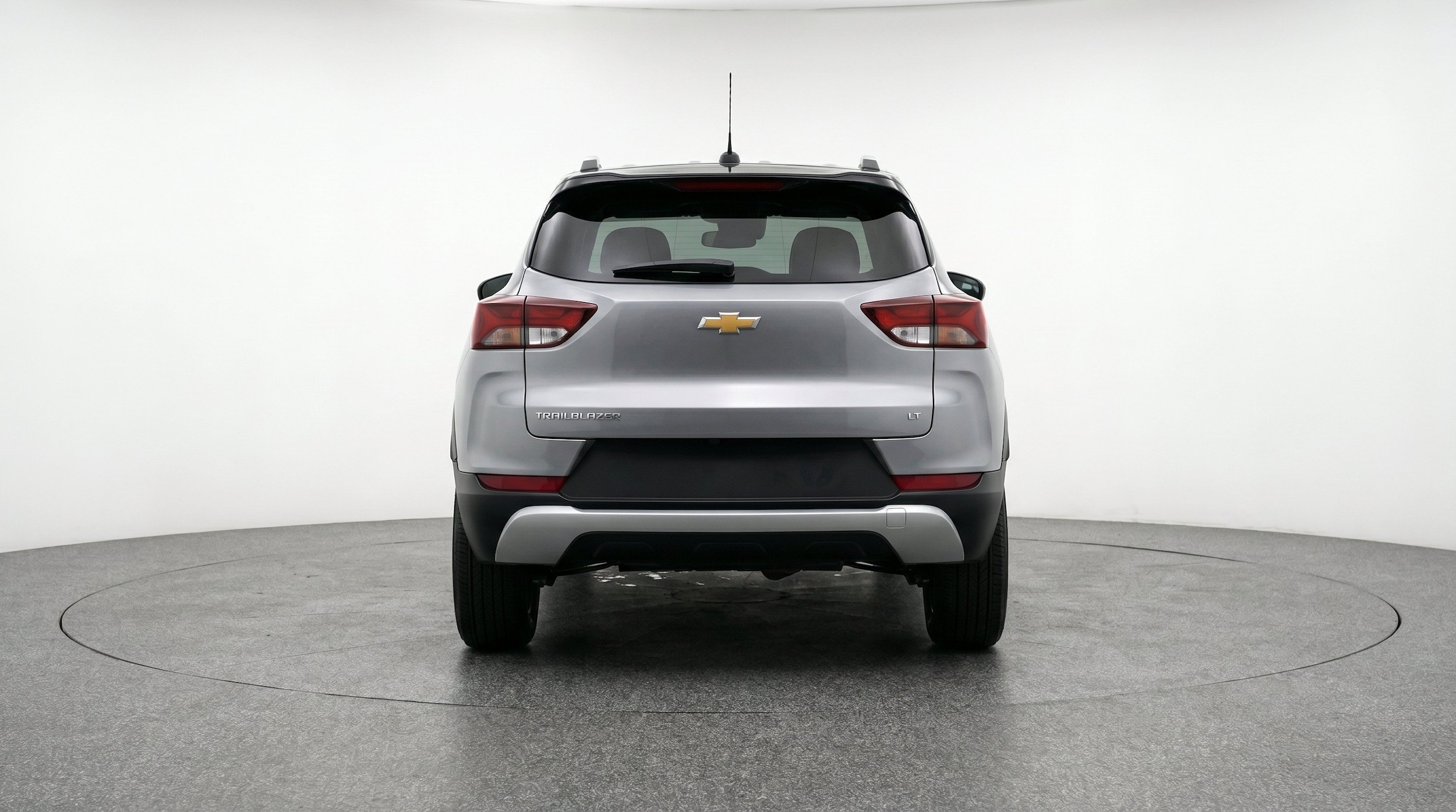 Thumbnail: 2025 Chevrolet TrailBlazer - 7