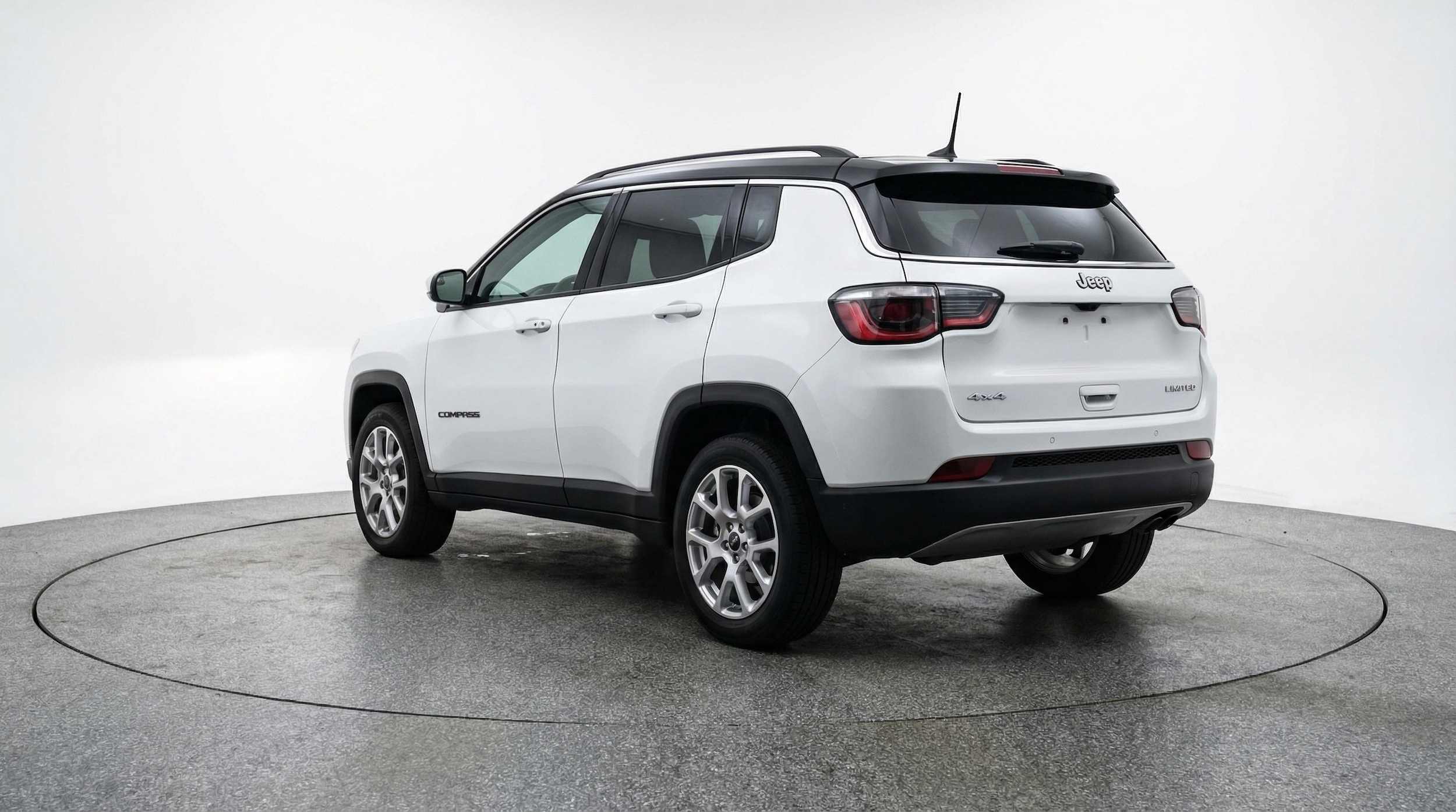 Thumbnail: 2025 Jeep Compass - 5