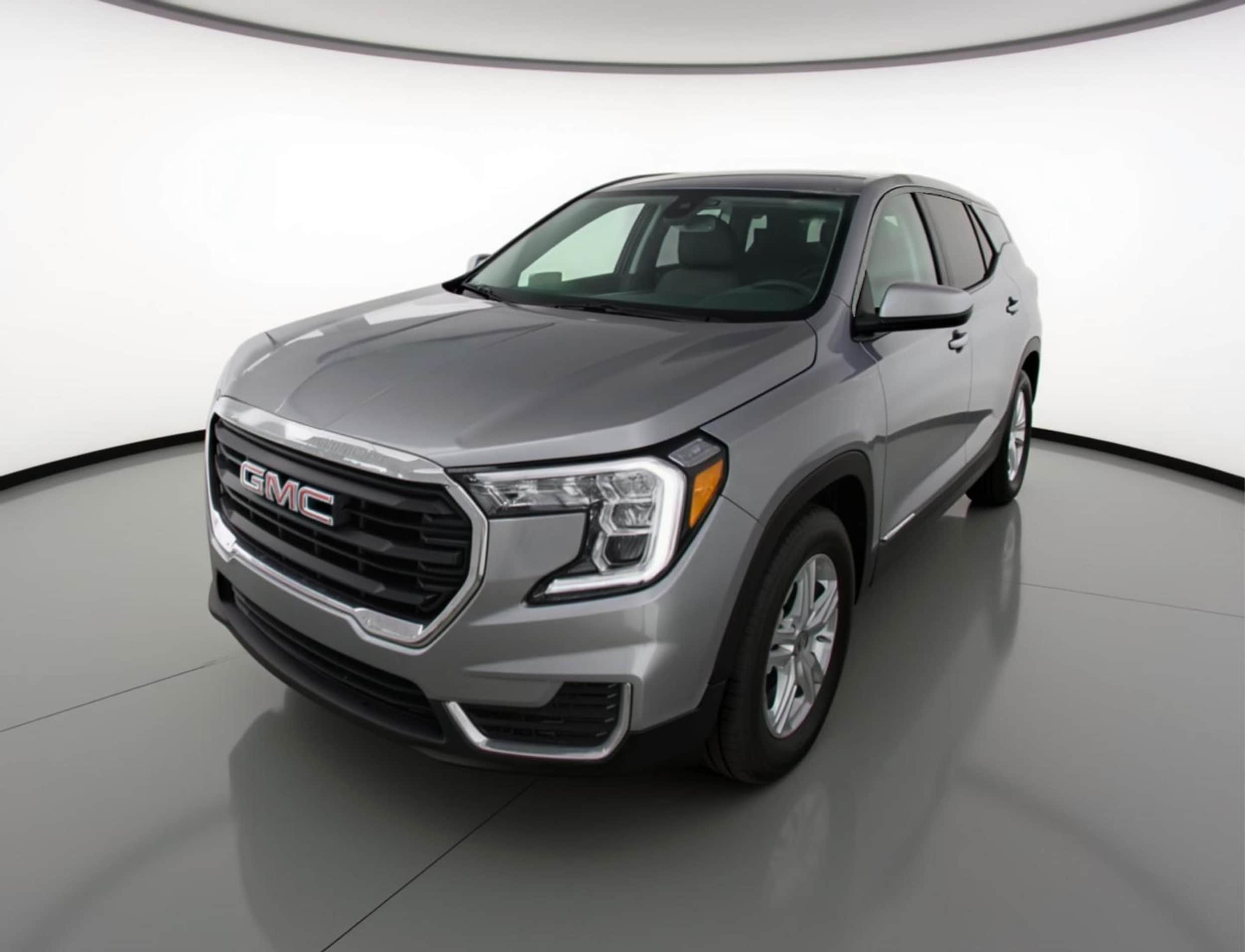 Thumbnail: 2024 GMC Terrain - 3