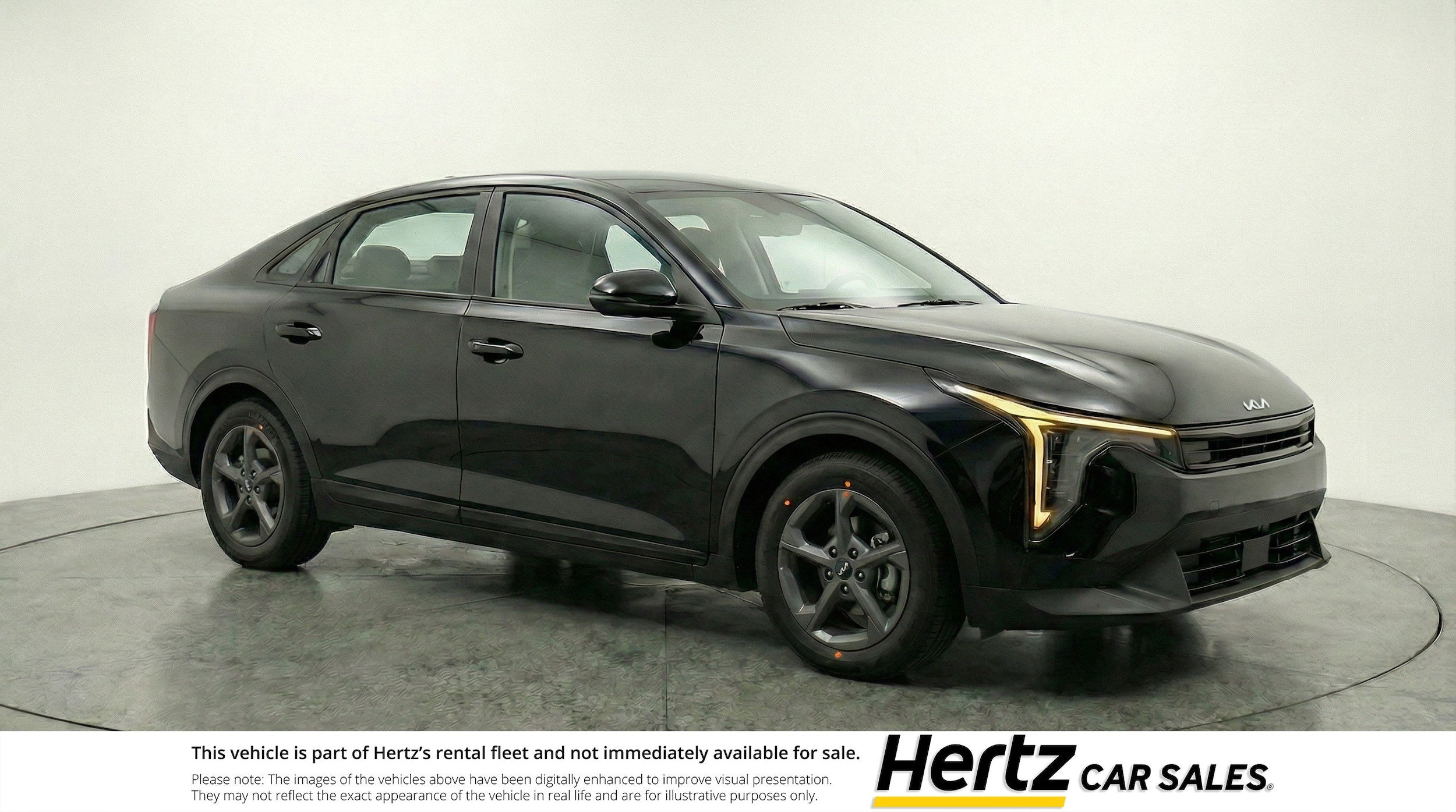 Thumbnail: 2025 Kia K4 - 1