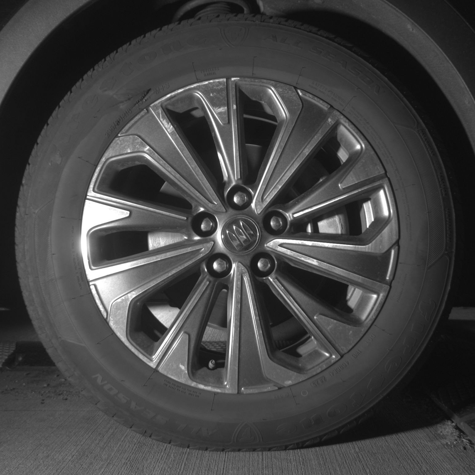 Thumbnail: 2024 Buick Envision - 13