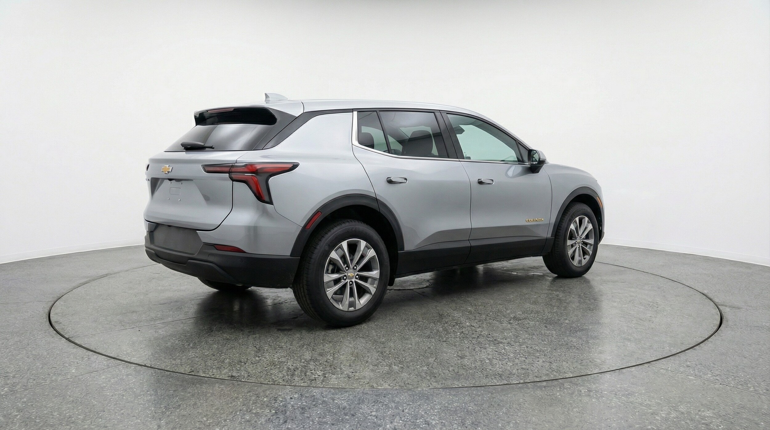 Thumbnail: 2025 Chevrolet Equinox - 7