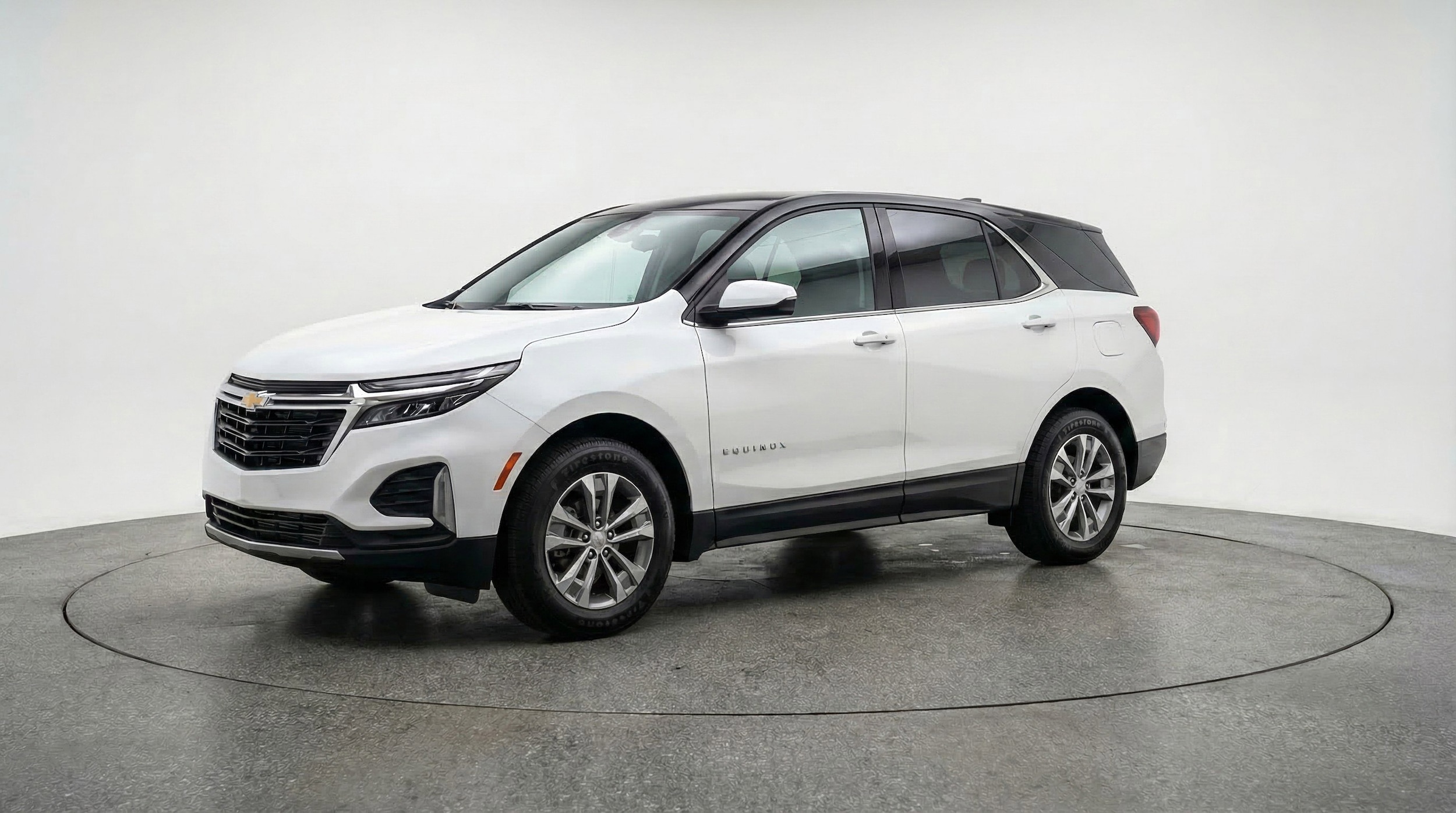 Thumbnail: 2025 Chevrolet Equinox - 3