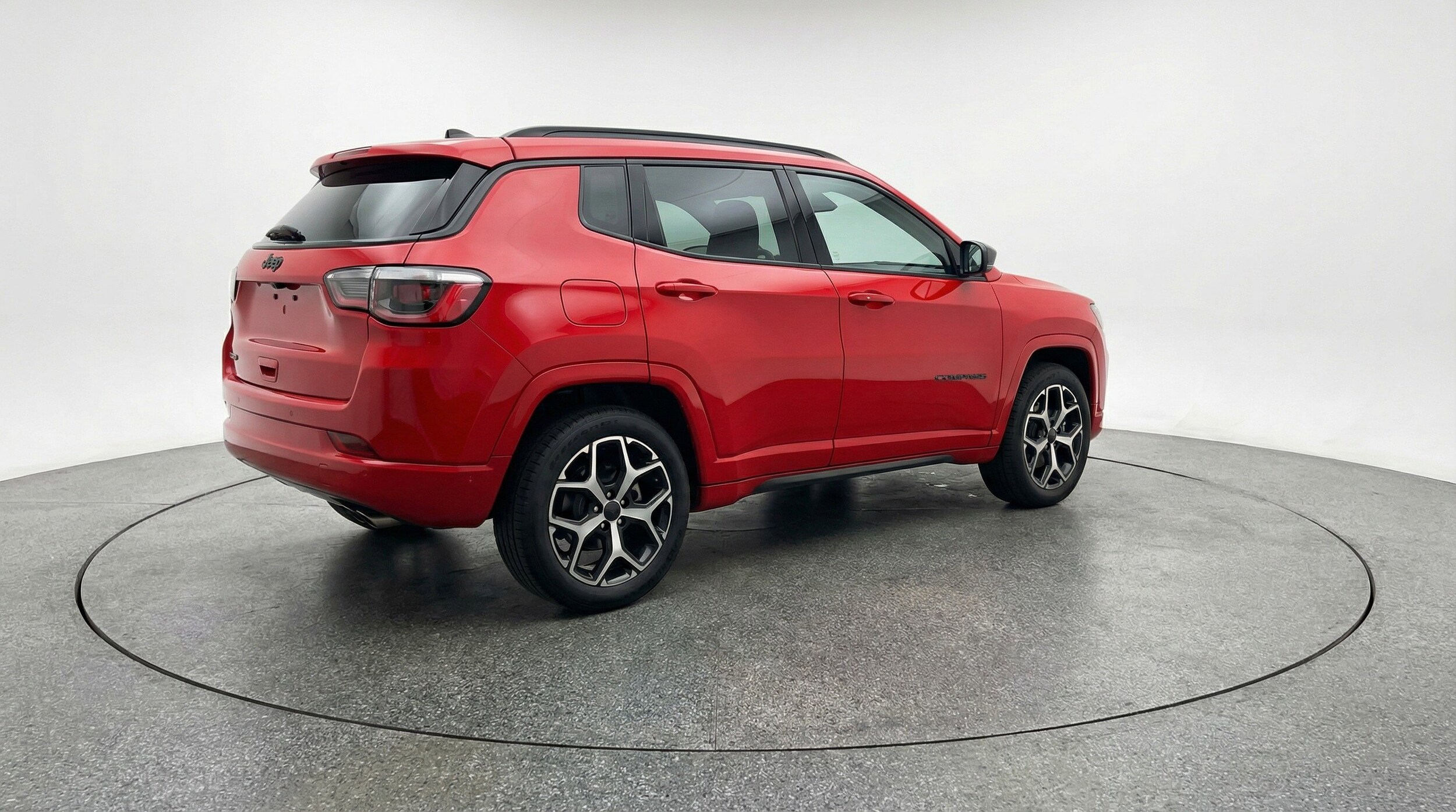 Thumbnail: 2025 Jeep Compass - 9