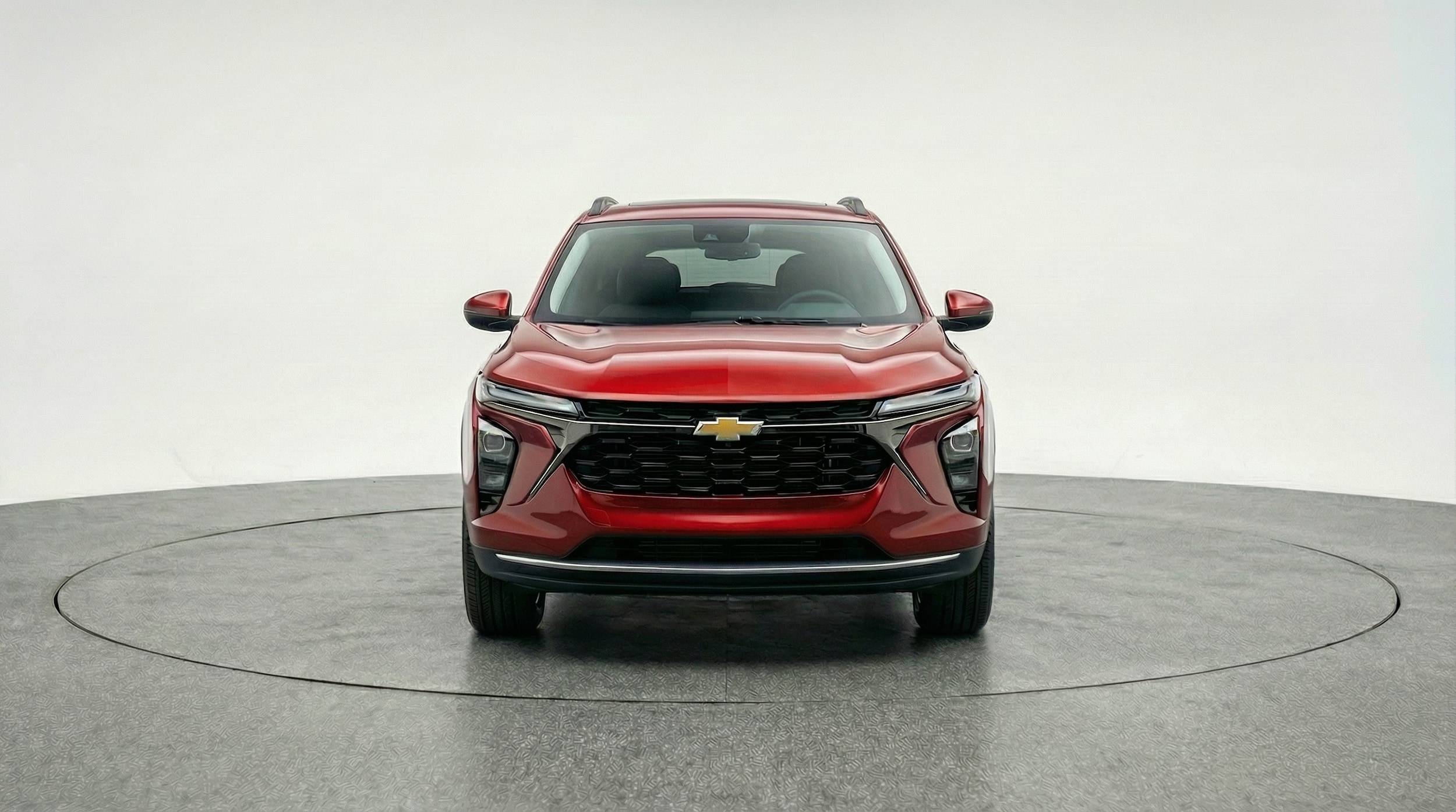 Thumbnail: 2025 Chevrolet Trax - 2