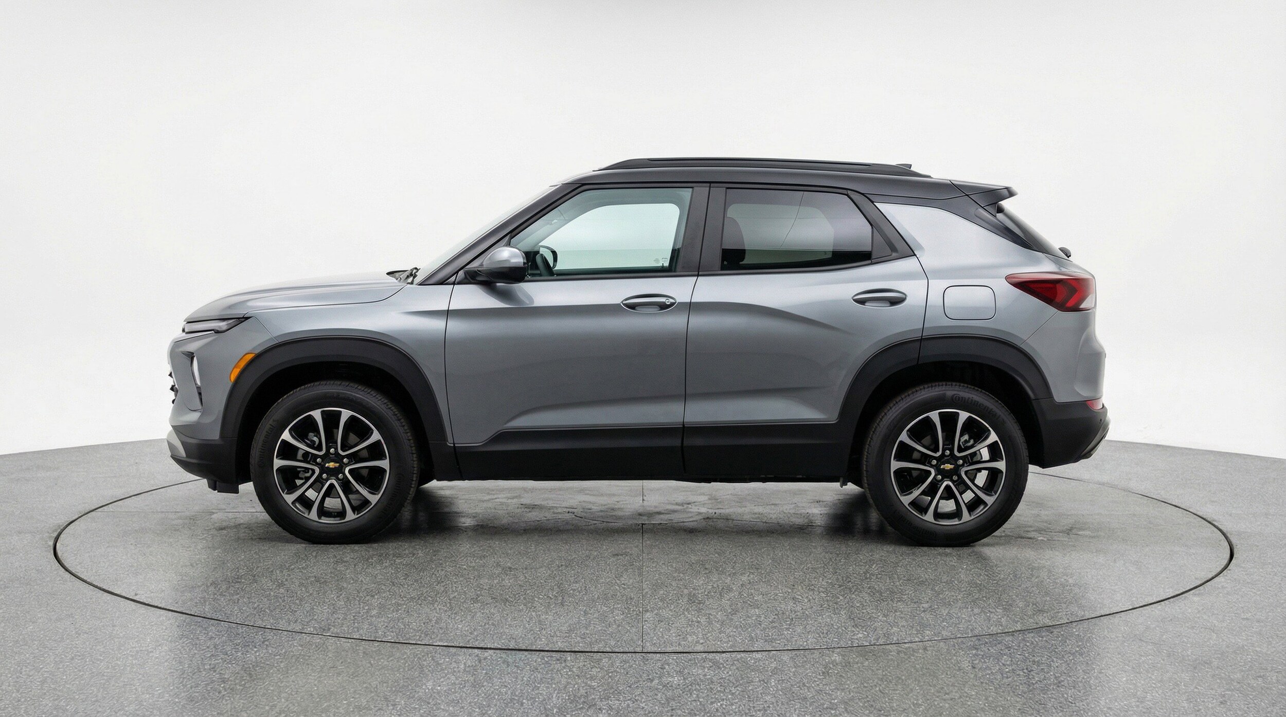 Thumbnail: 2025 Chevrolet TrailBlazer - 5