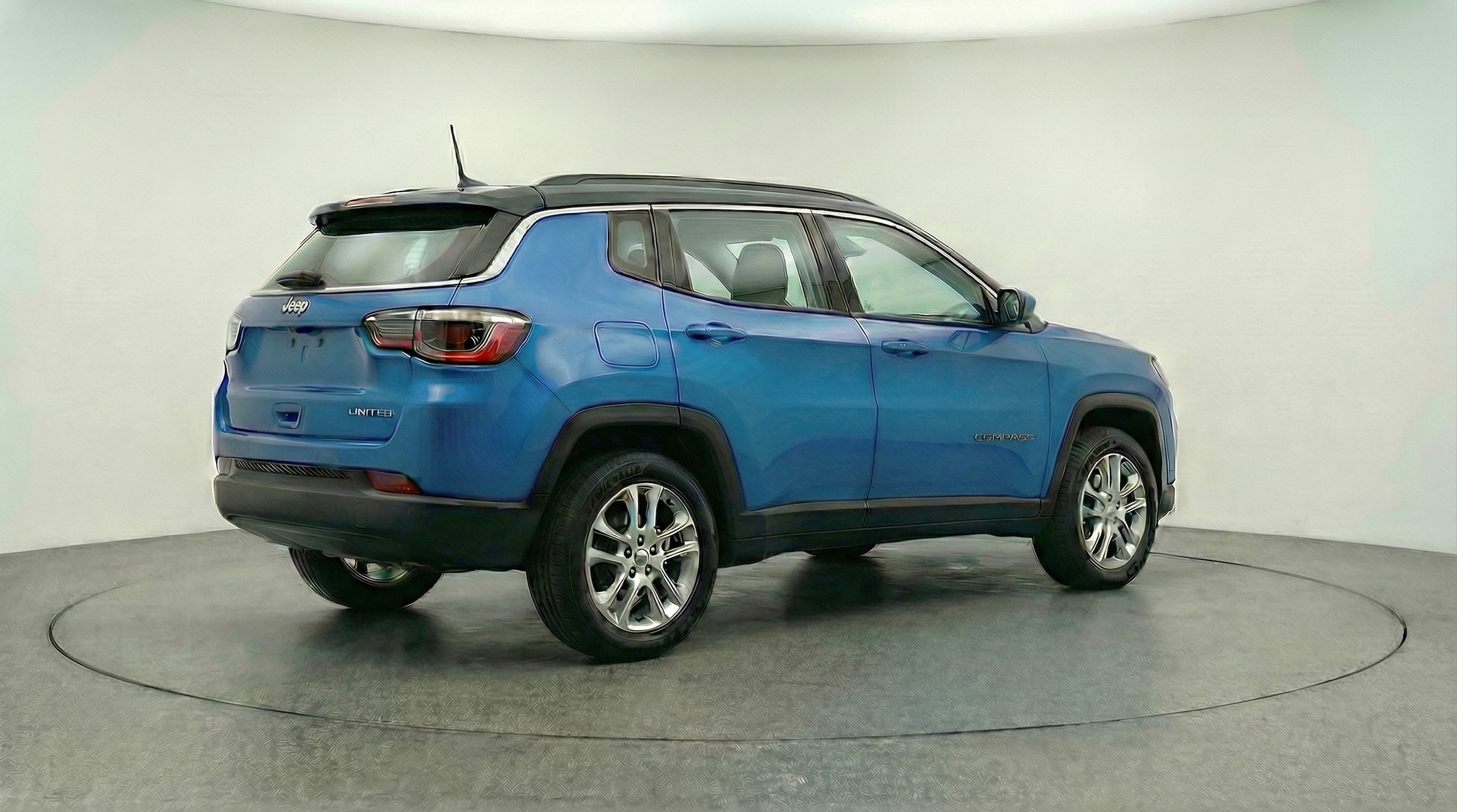 Thumbnail: 2025 Jeep Compass - 7