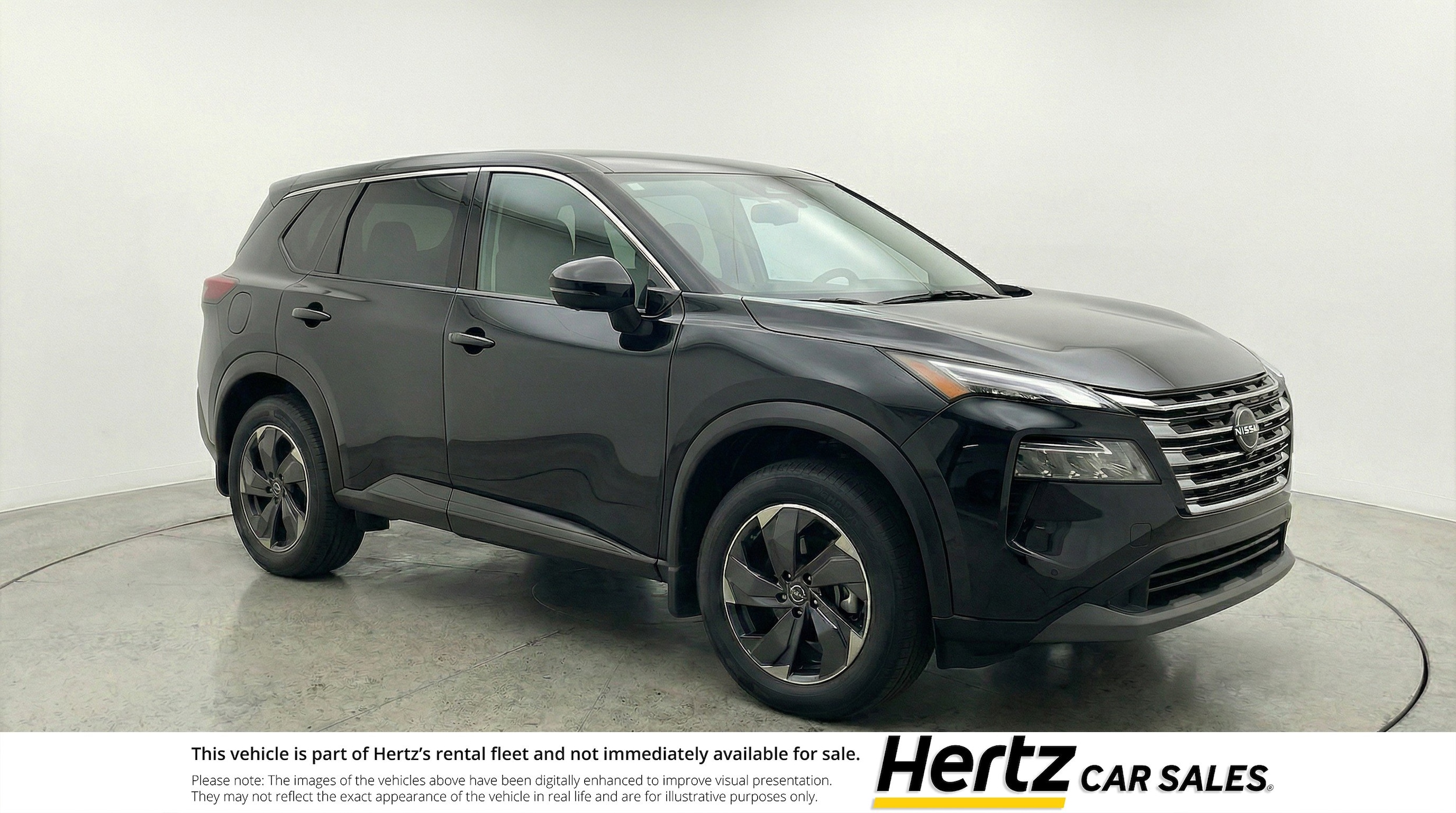 Thumbnail: 2025 Nissan Rogue - 1