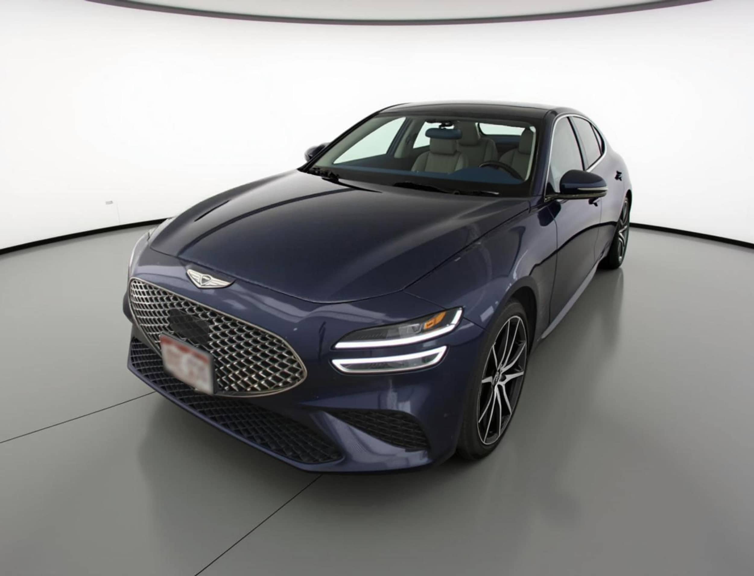 Thumbnail: 2025 Genesis G70 - 3