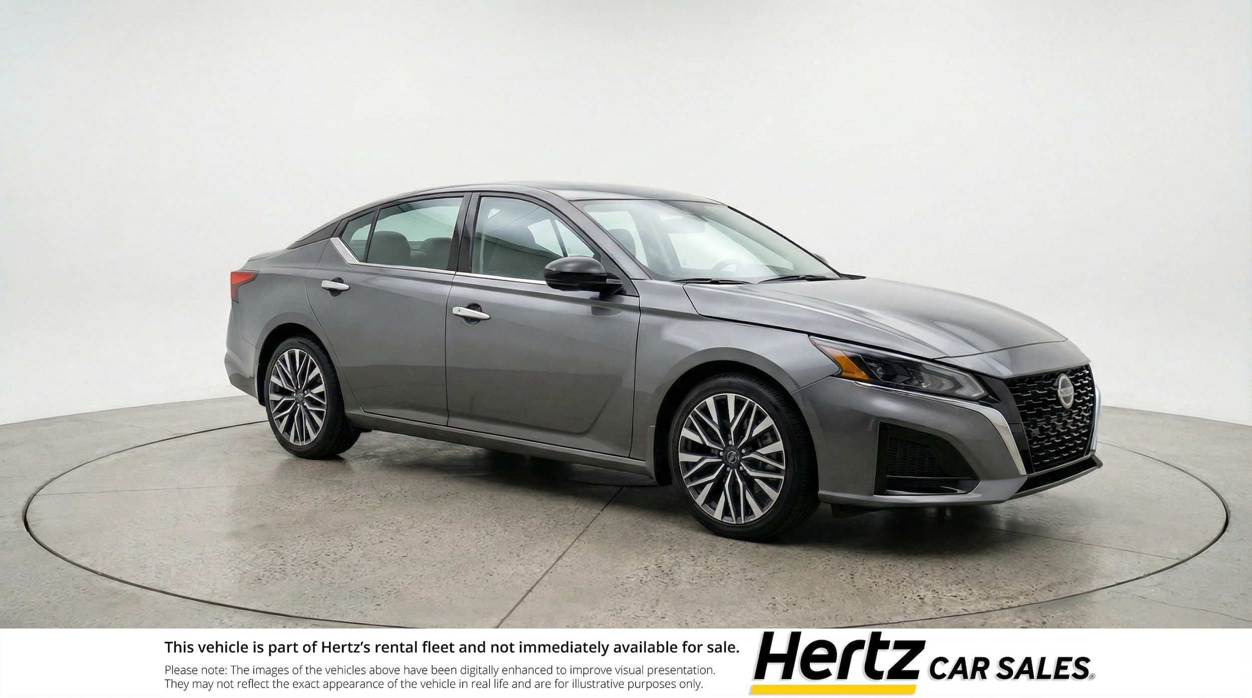 Thumbnail: 2025 Nissan Altima - 1