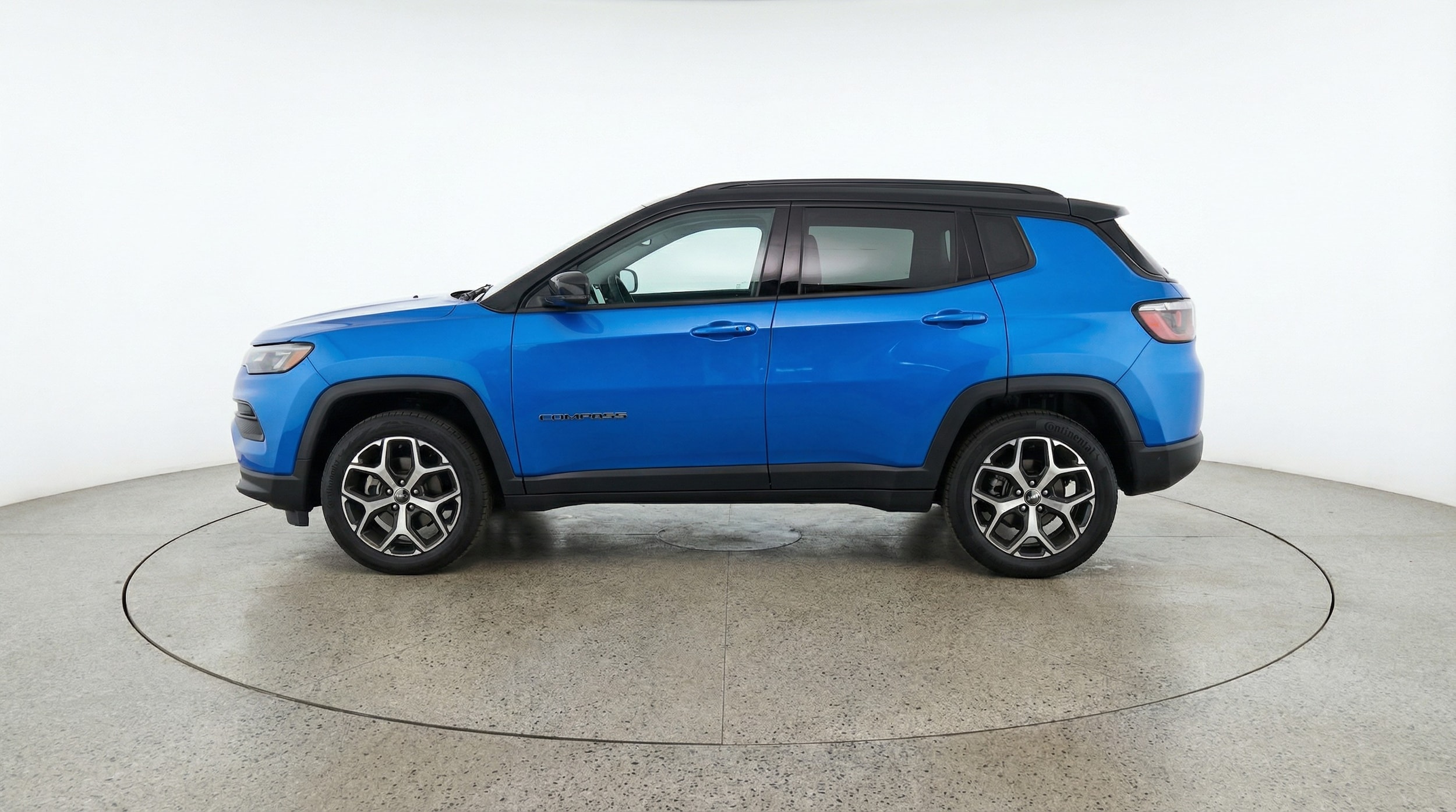 Thumbnail: 2025 Jeep Compass - 4