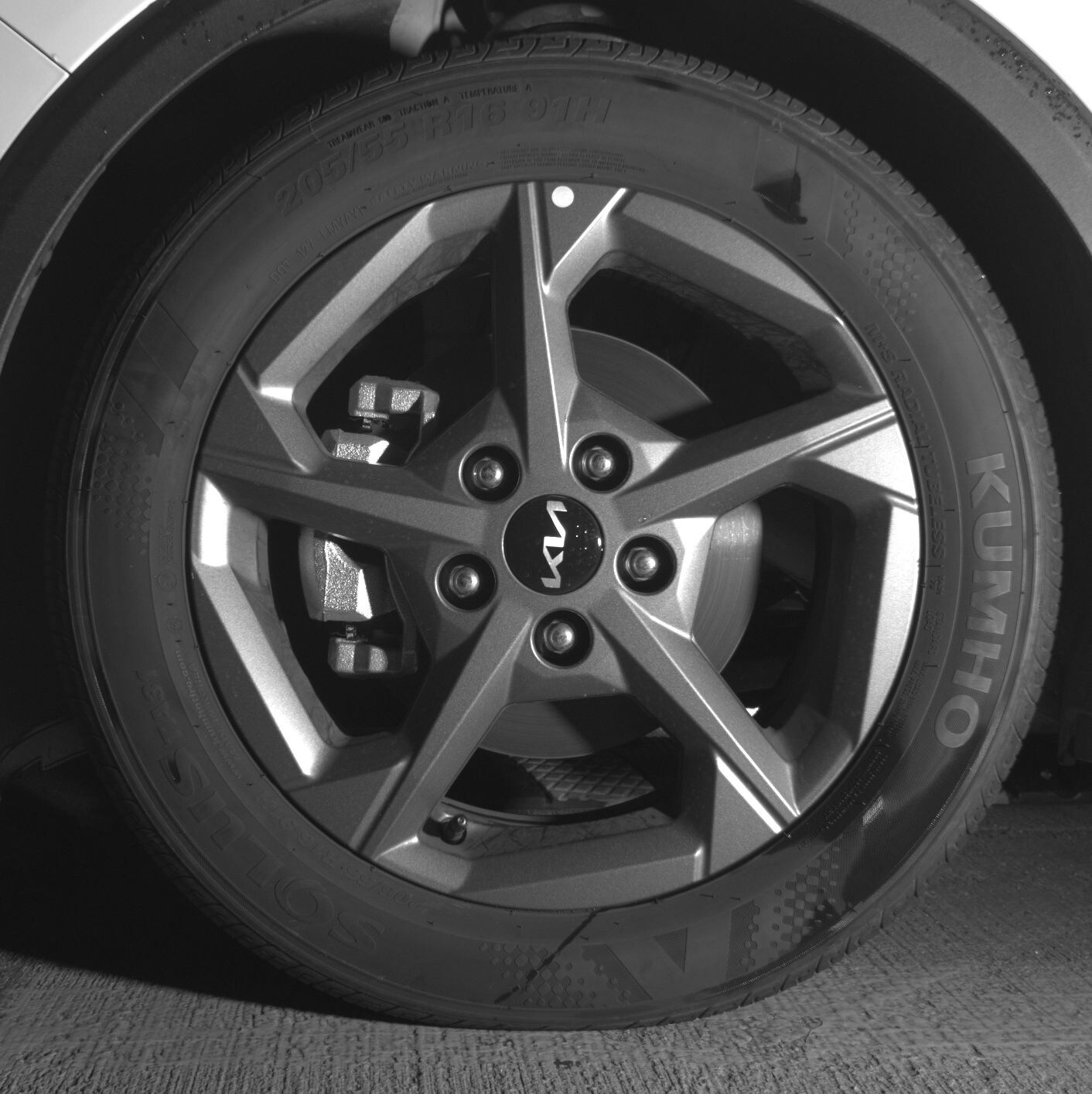 Thumbnail: 2025 Kia K4 - 9