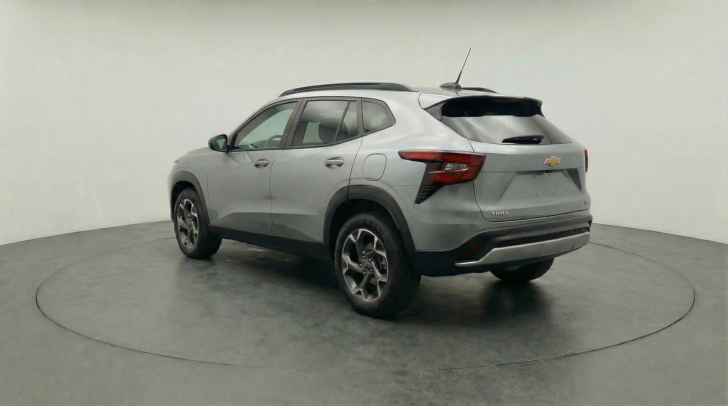 Thumbnail: 2025 Chevrolet Trax - 5