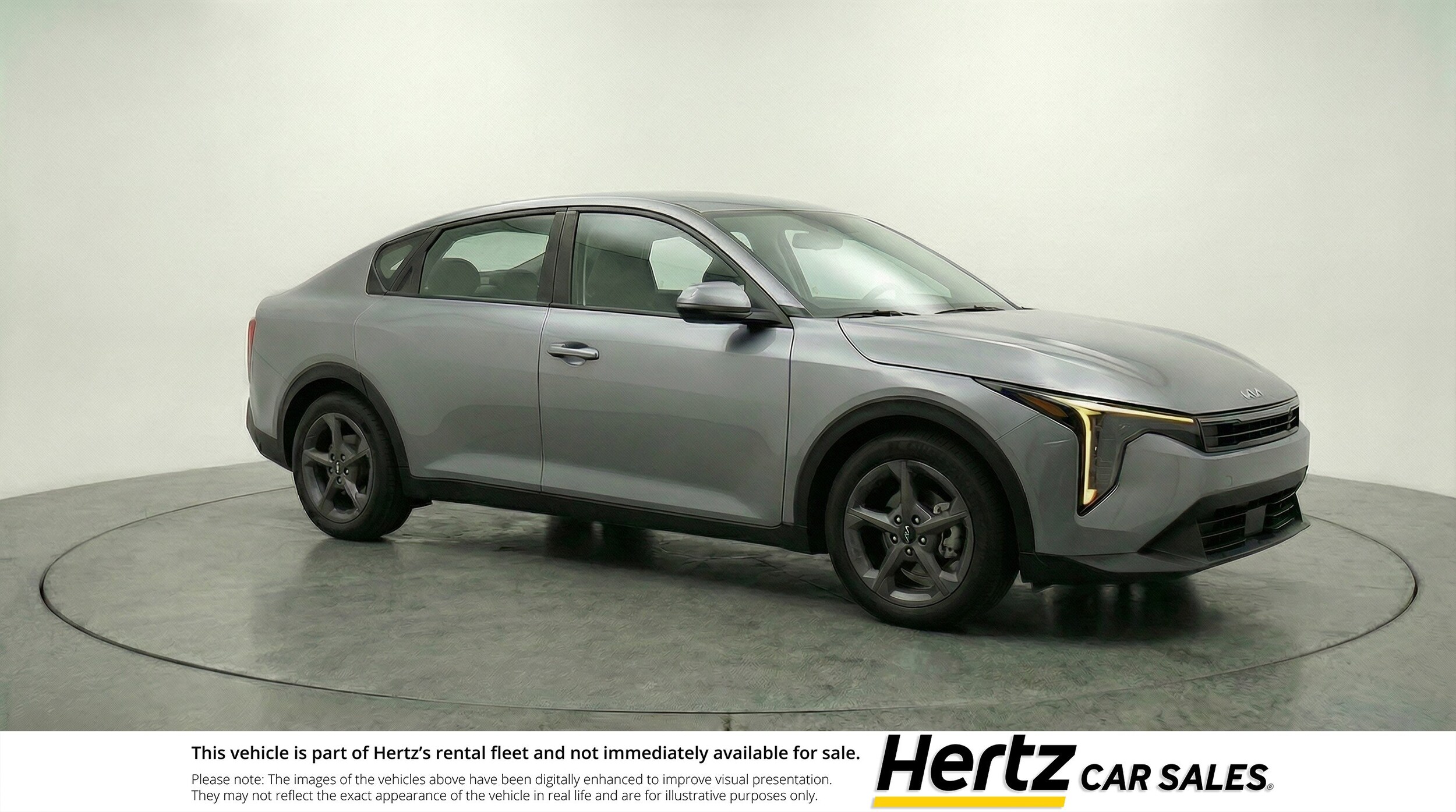 Thumbnail: 2025 Kia K4 - 1