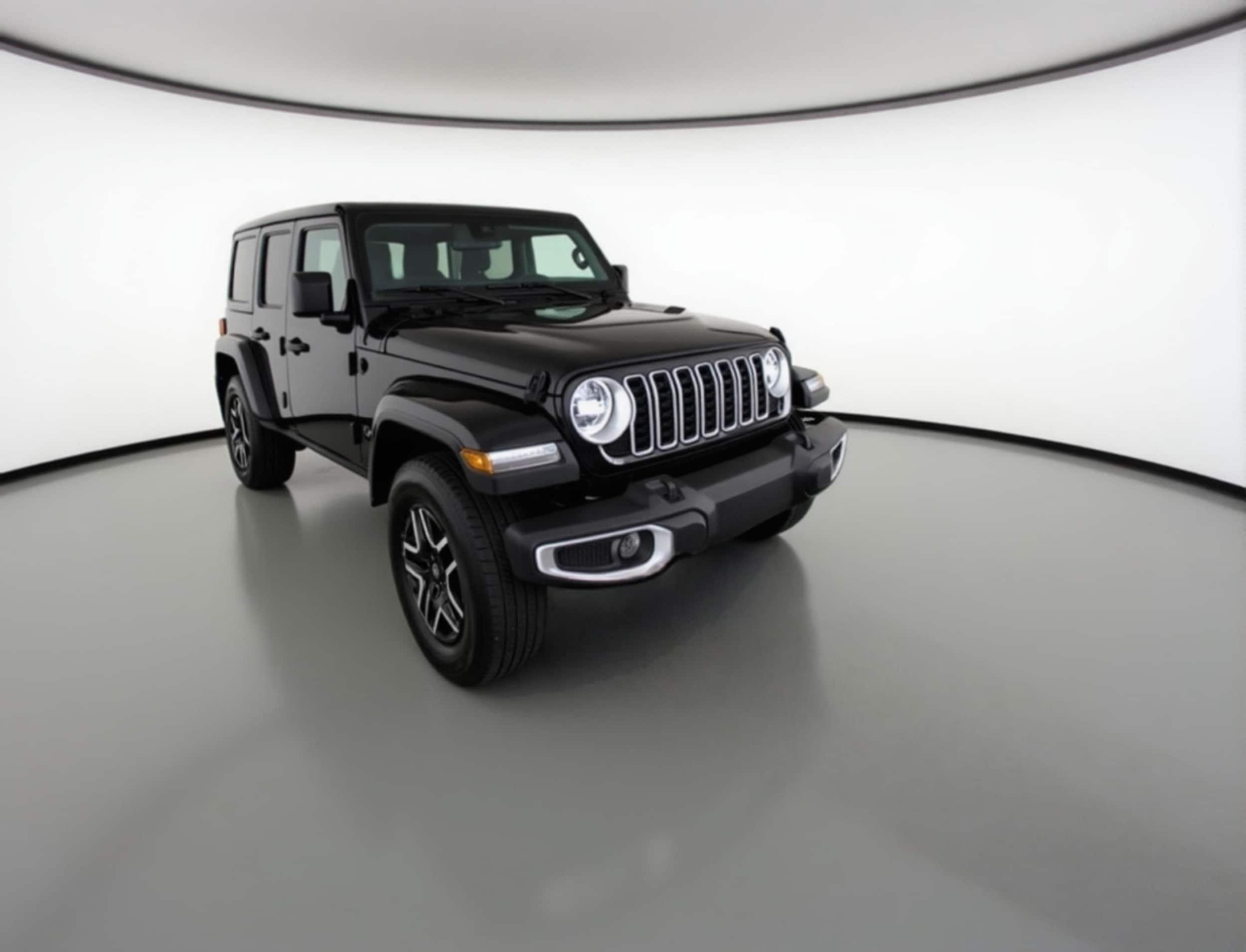 Thumbnail: 2025 Jeep Wrangler - 1