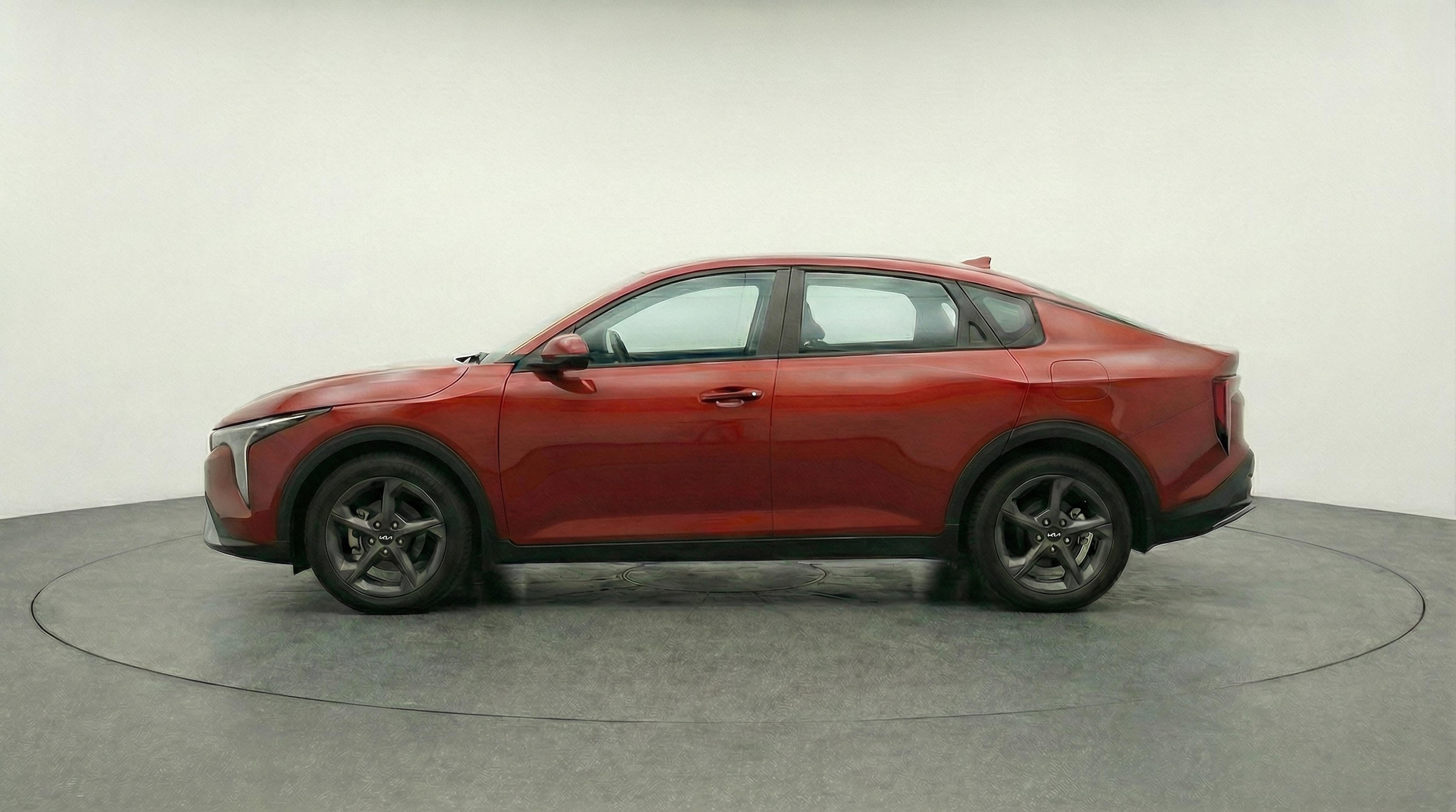 Thumbnail: 2025 Kia K4 - 4