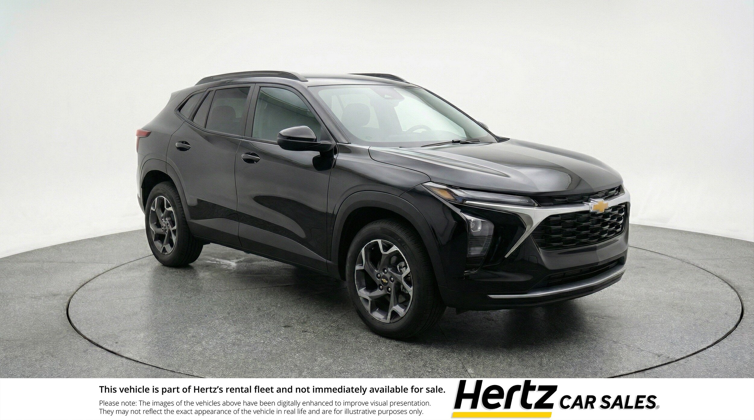 Thumbnail: 2025 Chevrolet Trax - 1