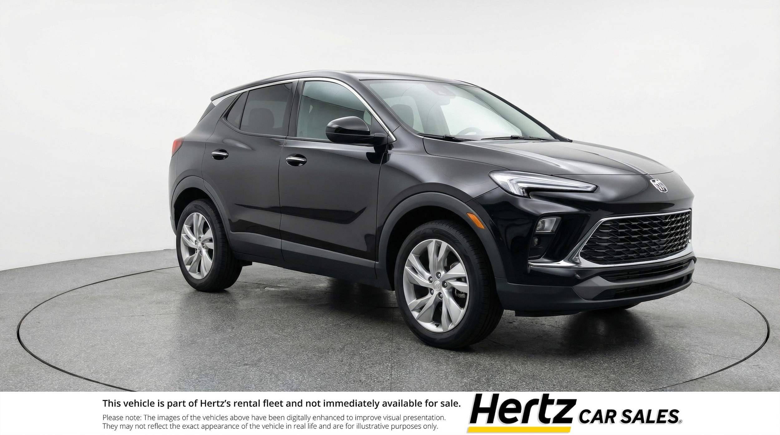 Thumbnail: 2026 Buick Encore GX - 1