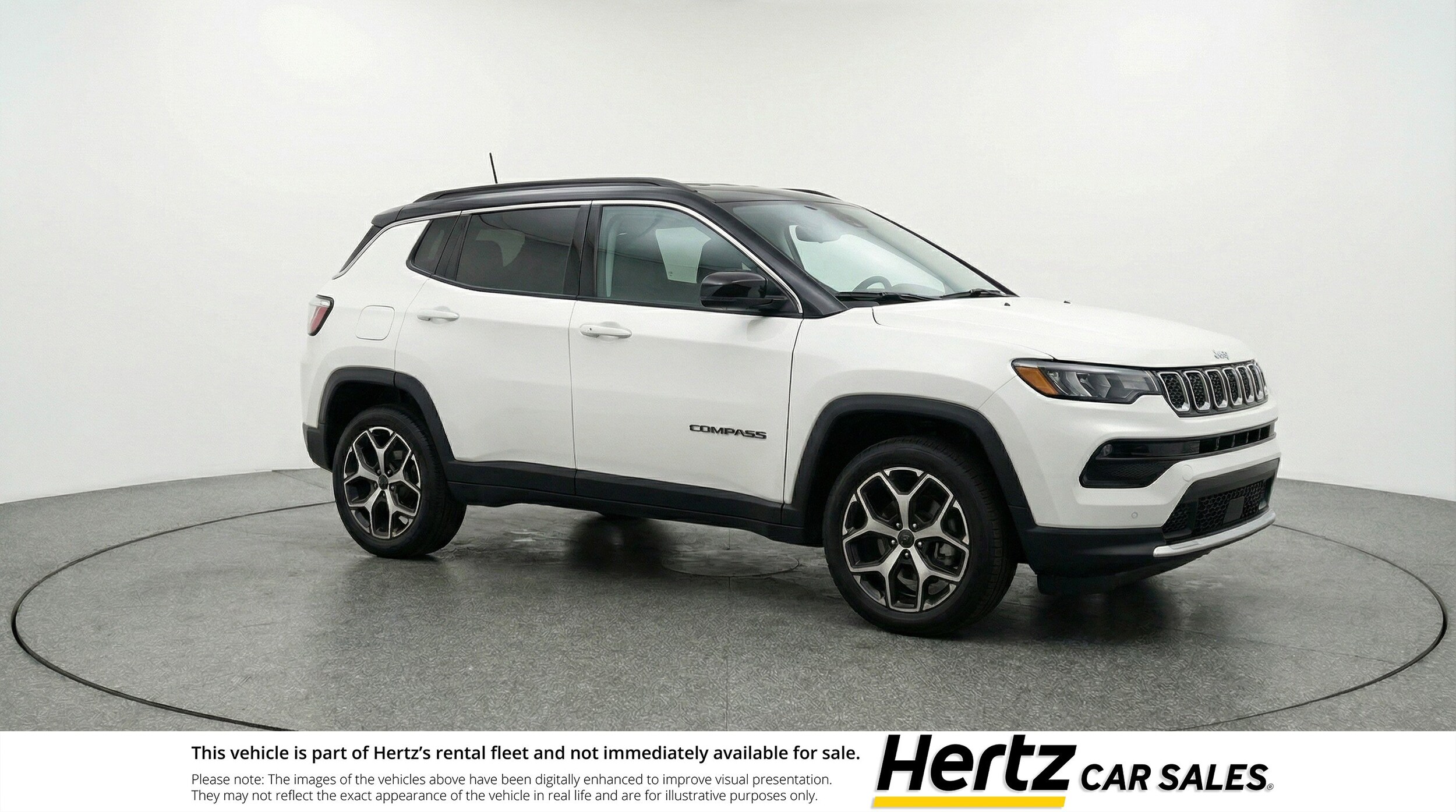 Thumbnail: 2025 Jeep Compass - 1
