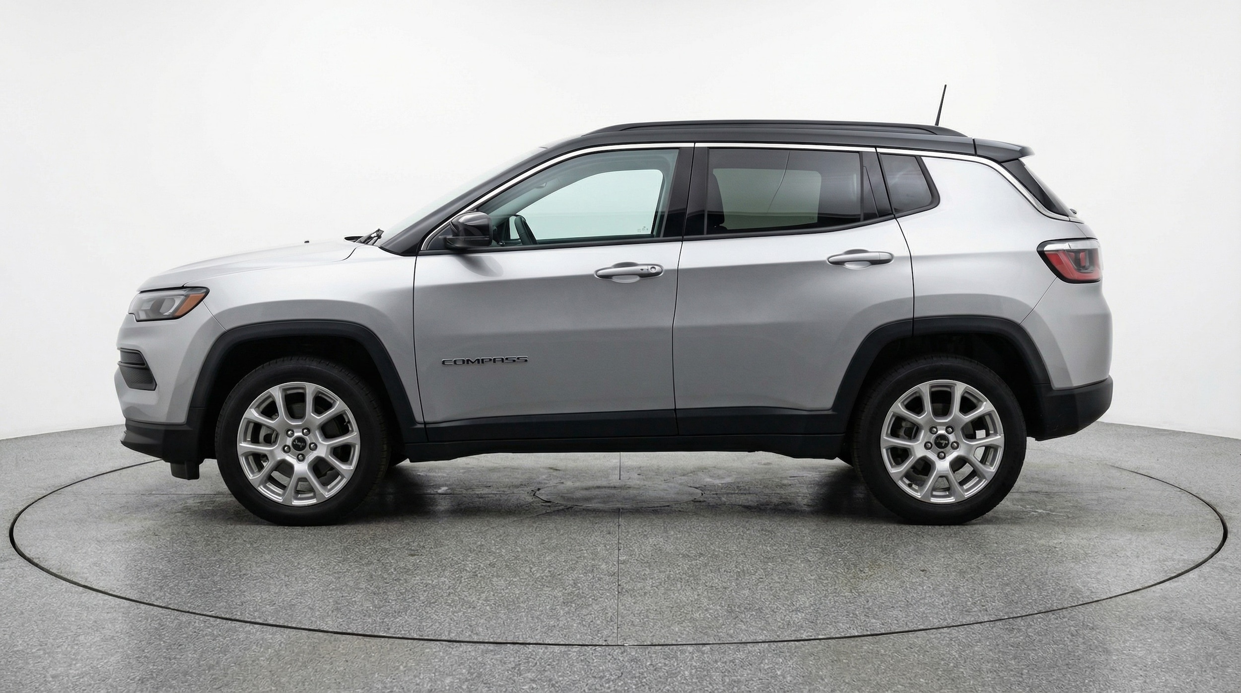 Thumbnail: 2025 Jeep Compass - 4