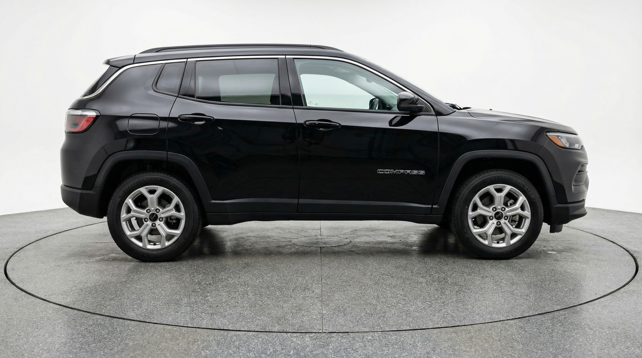 Thumbnail: 2025 Jeep Compass - 8
