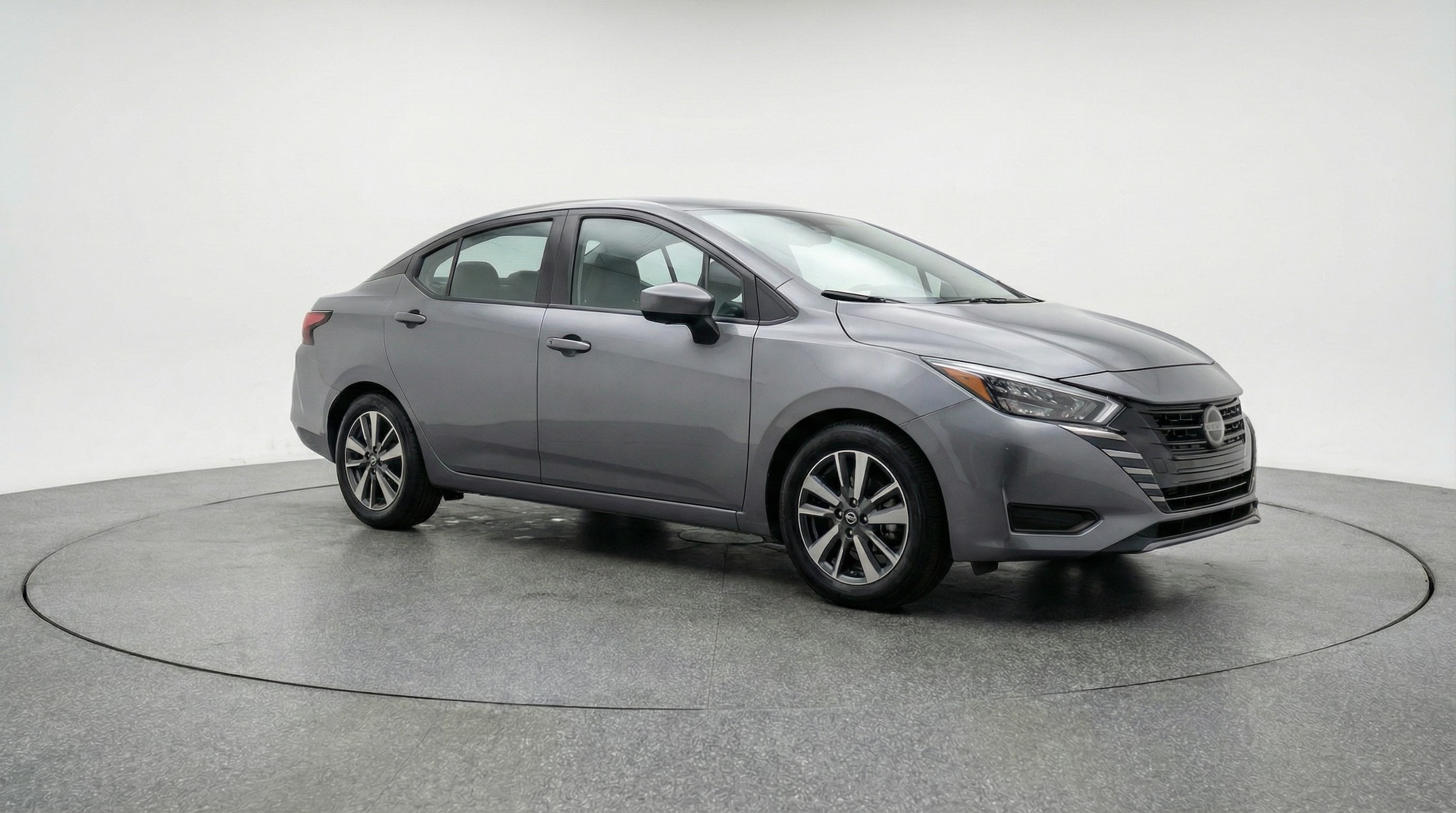 2025 Nissan Versa Sedan SV