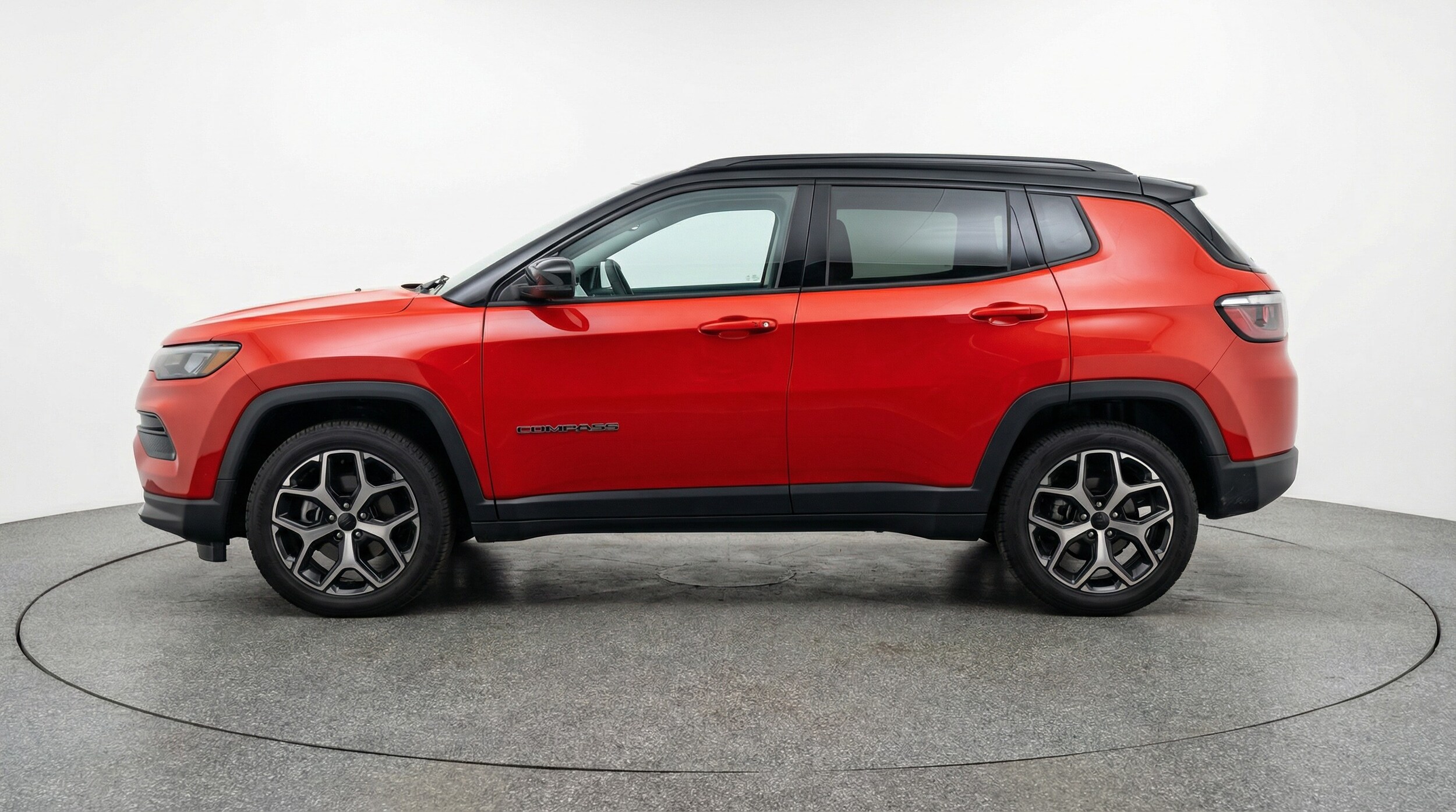 Thumbnail: 2025 Jeep Compass - 4