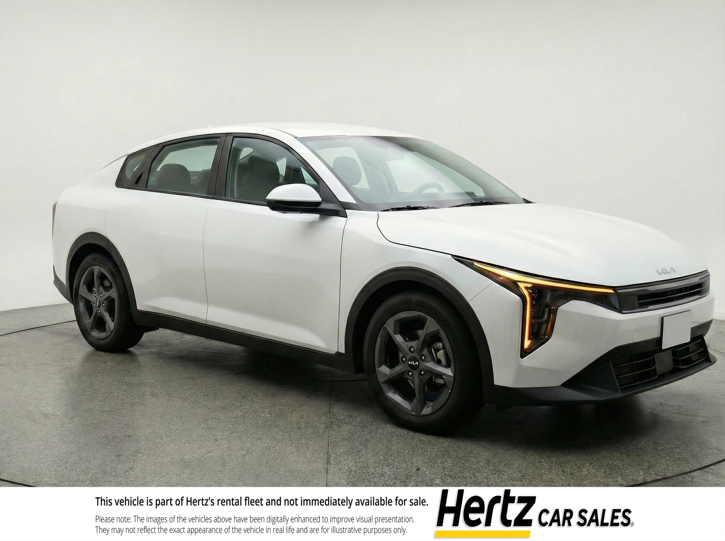 Thumbnail: 2025 Kia K4 - 1