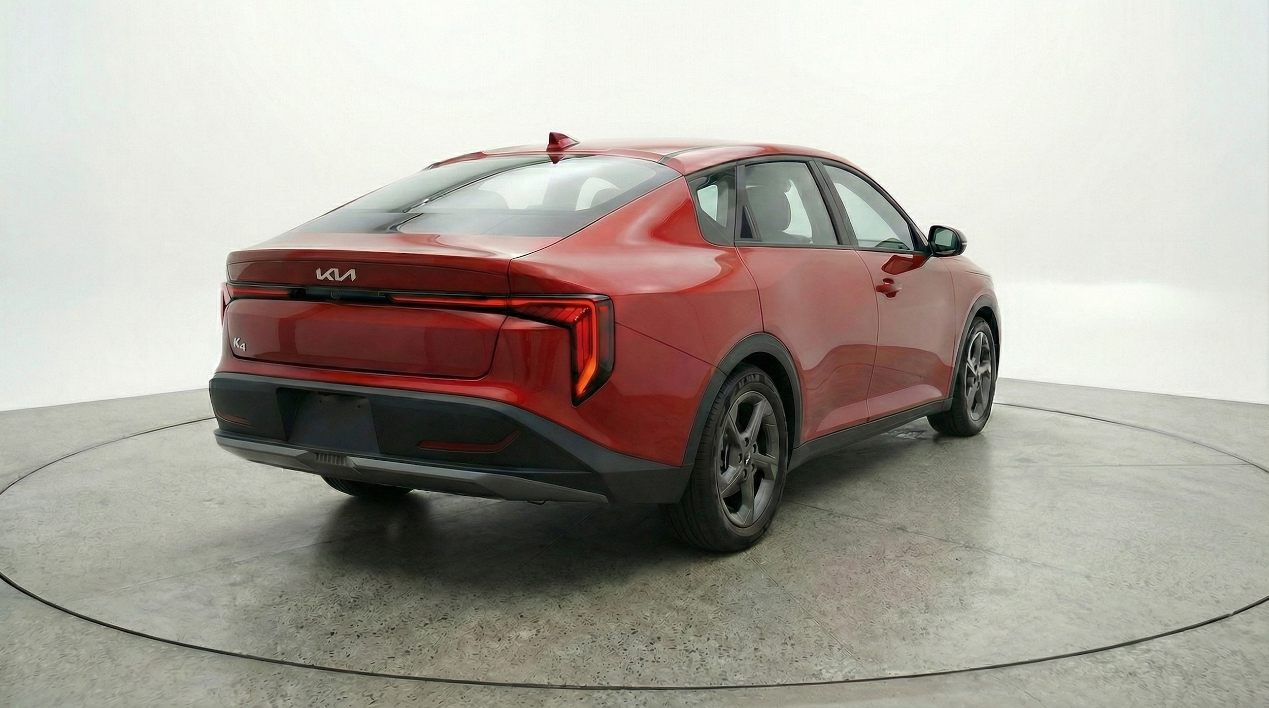 Thumbnail: 2025 Kia K4 - 7