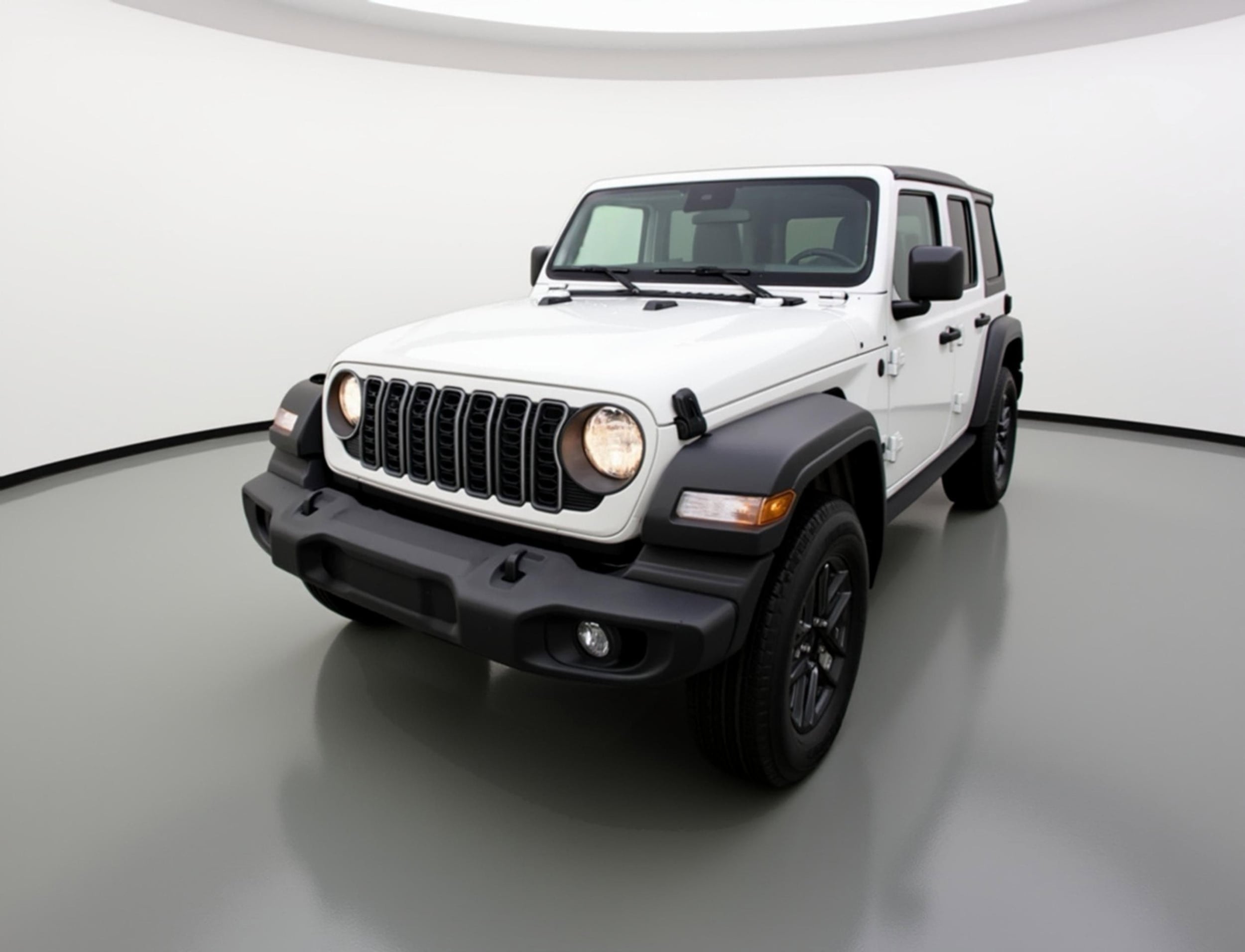 Thumbnail: 2025 Jeep Wrangler - 3
