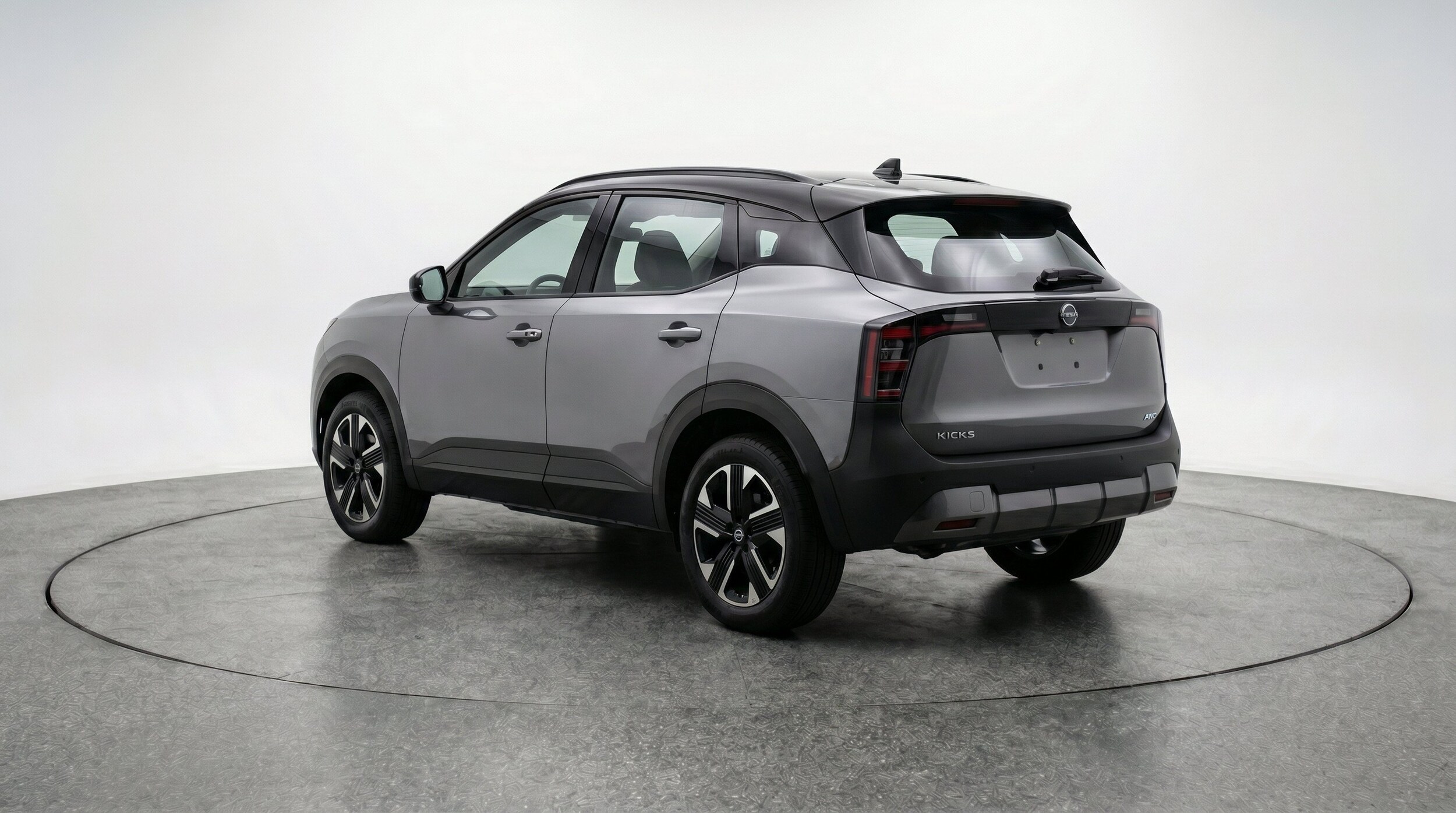 Thumbnail: 2026 Nissan Kicks - 6