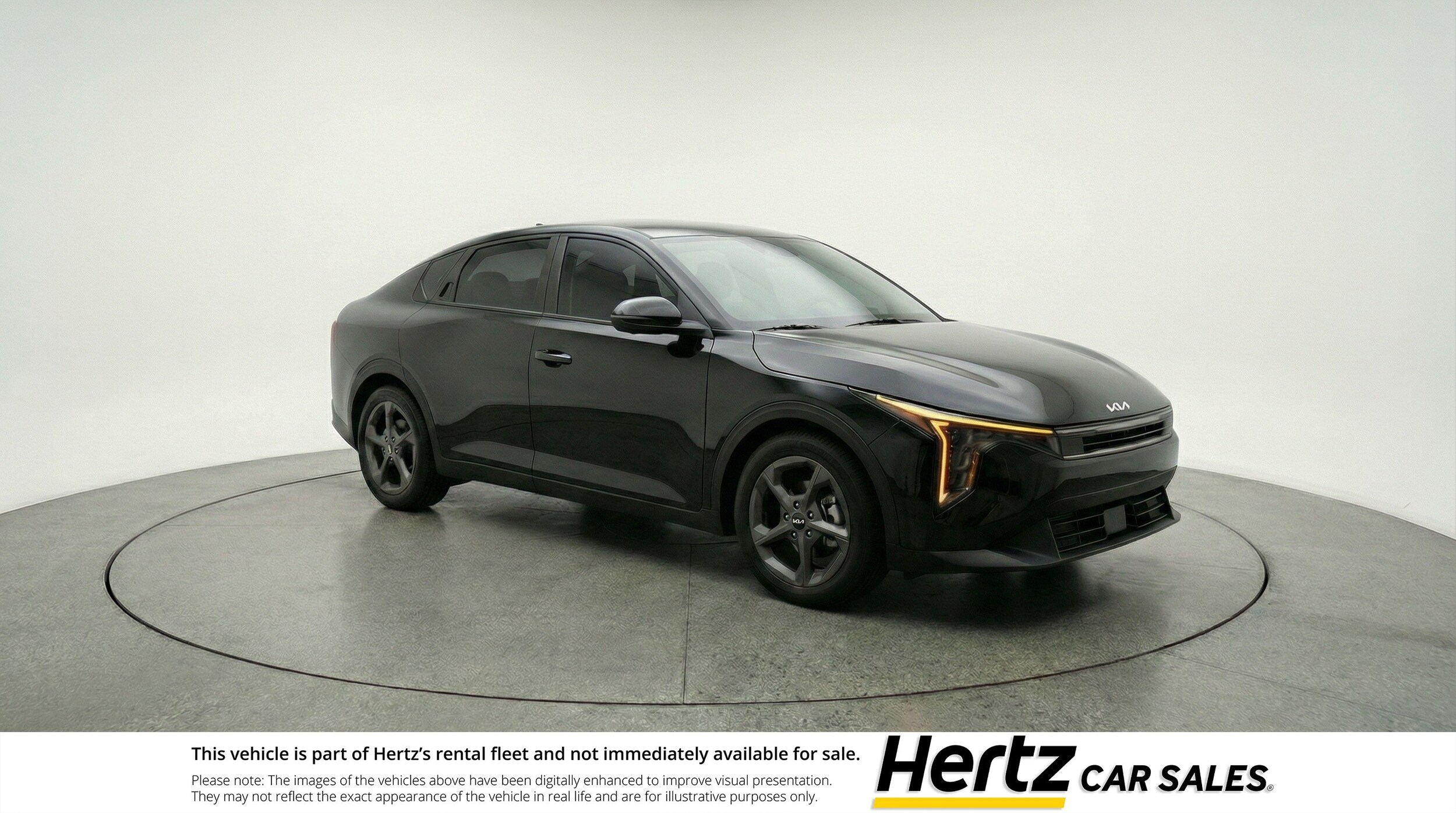 Thumbnail: 2025 Kia K4 - 1