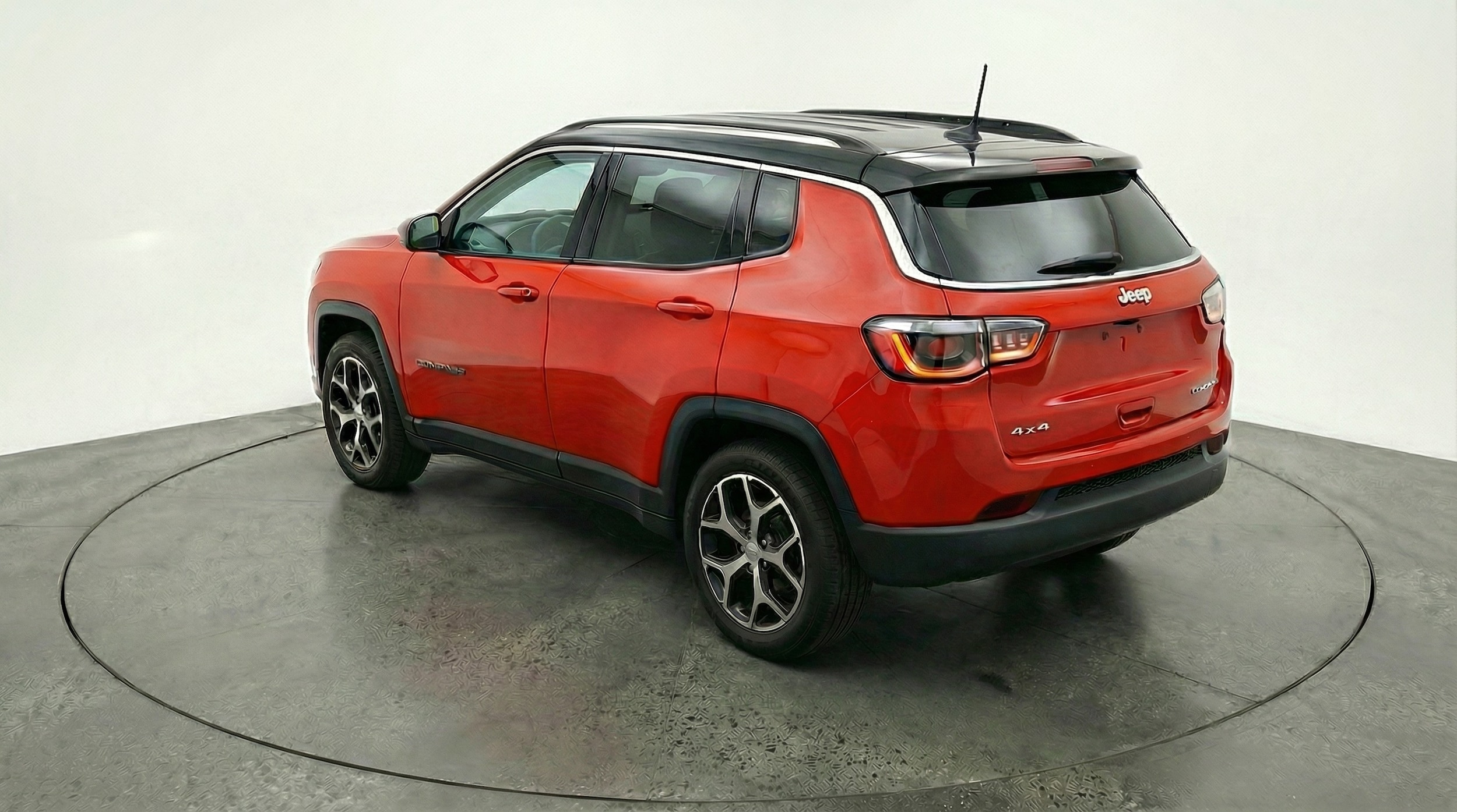 Thumbnail: 2025 Jeep Compass - 5