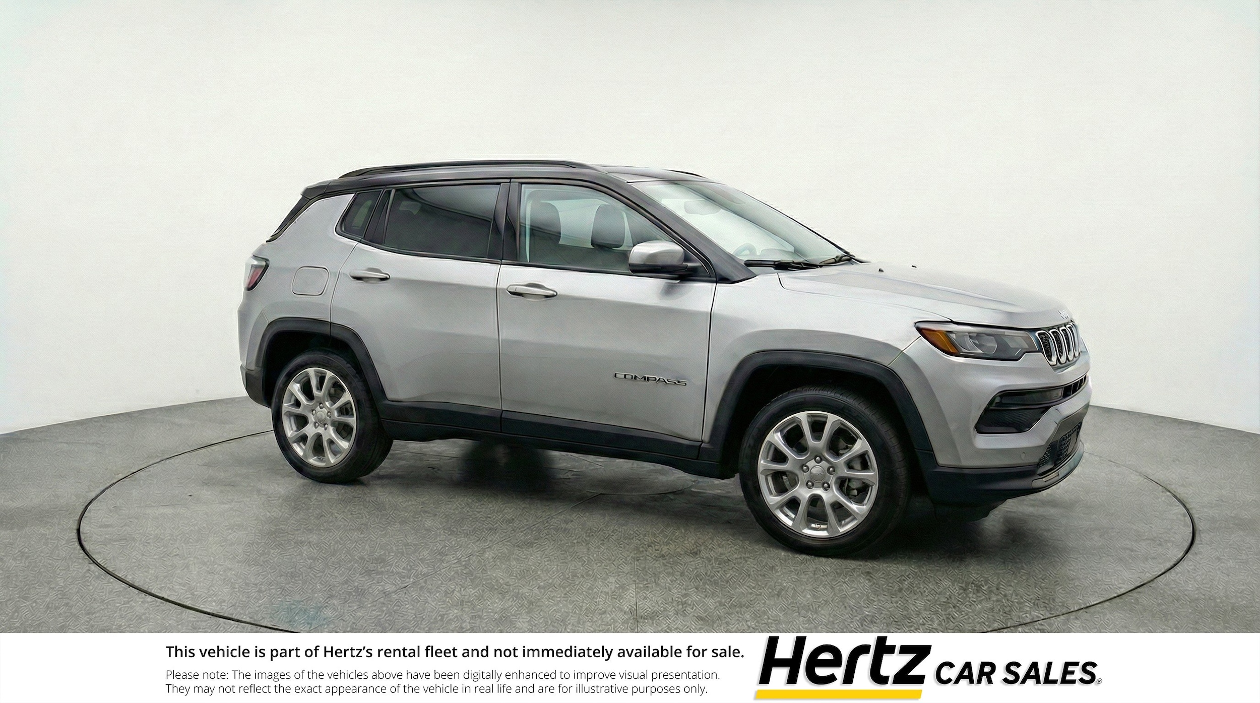 Thumbnail: 2025 Jeep Compass - 1