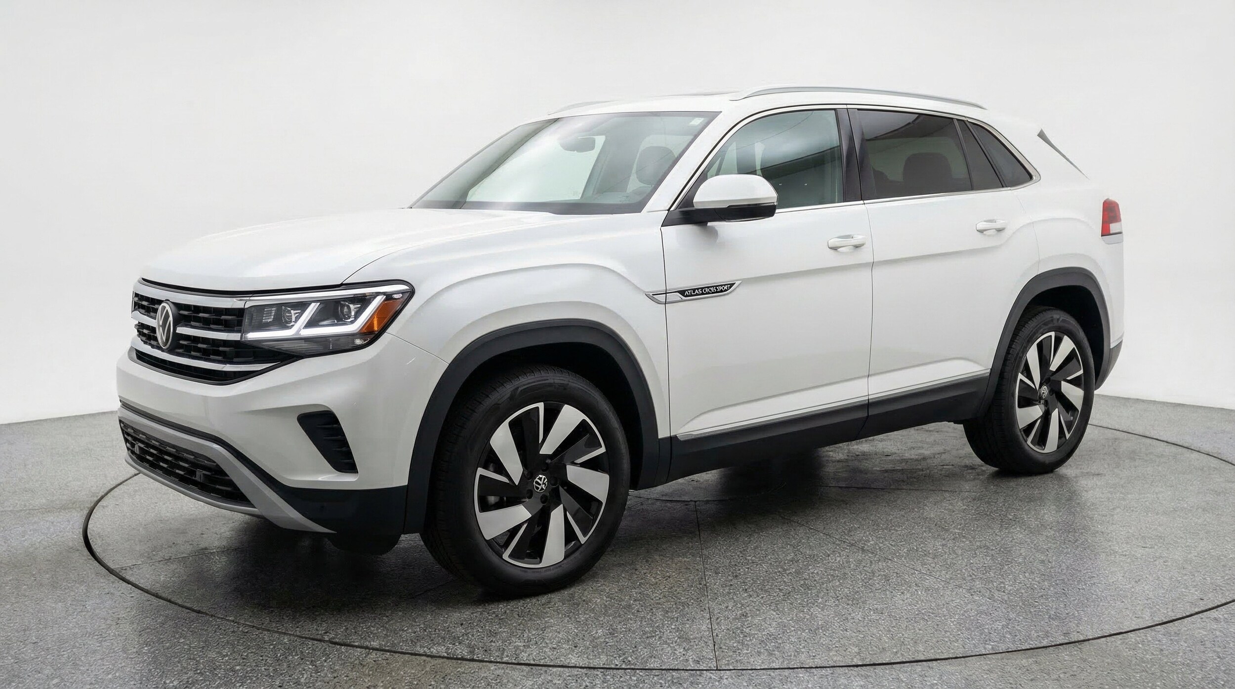 Thumbnail: 2026 Volkswagen Atlas - 3
