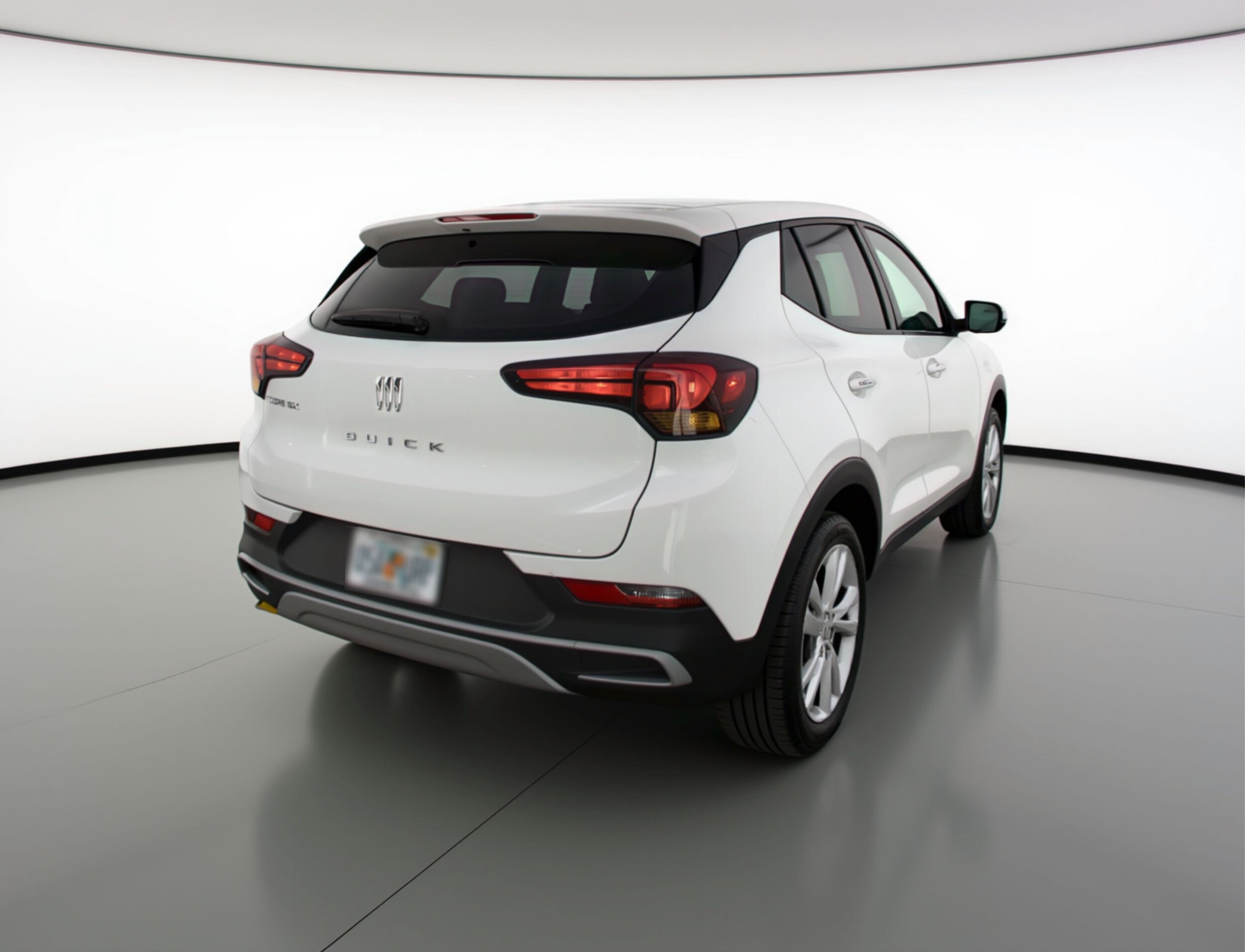 Thumbnail: 2025 Buick Encore GX - 9