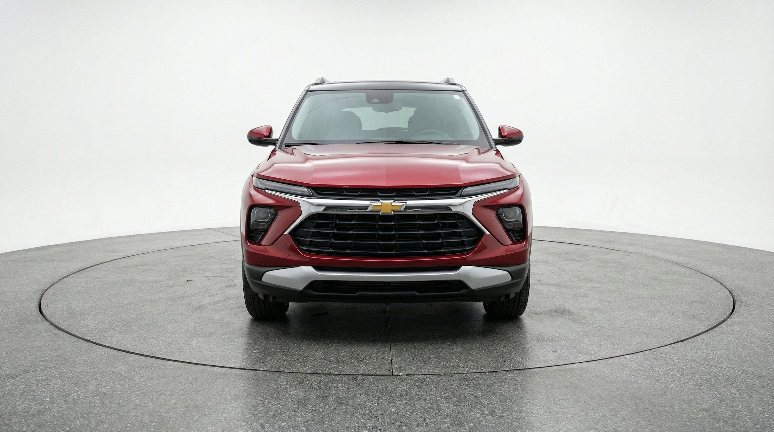 Thumbnail: 2025 Chevrolet TrailBlazer - 2