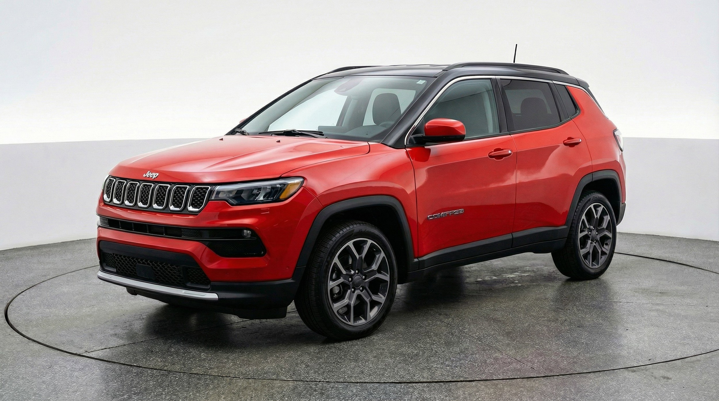 Thumbnail: 2025 Jeep Compass - 3