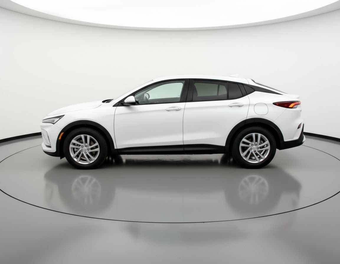 Thumbnail: 2025 Buick Envista - 4