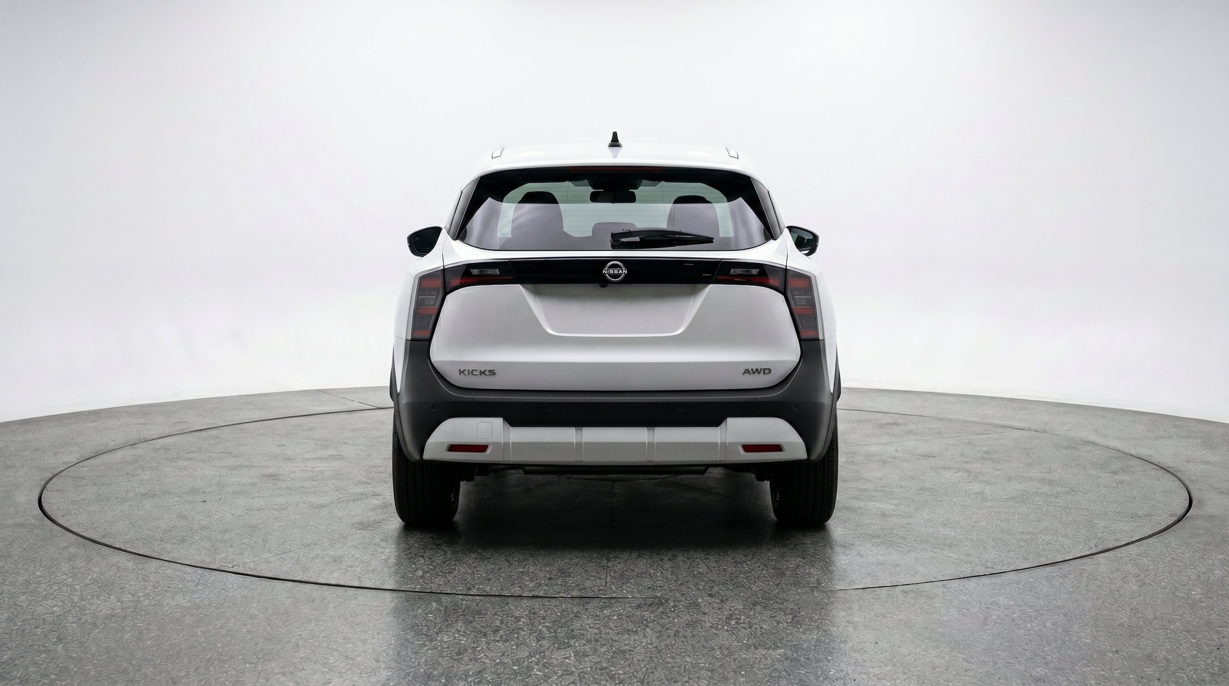 Thumbnail: 2026 Nissan Kicks - 7