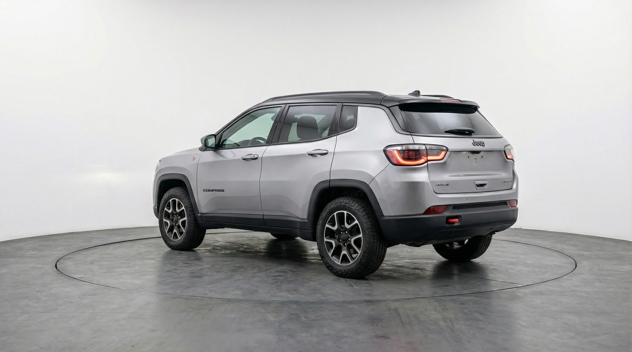 Thumbnail: 2025 Jeep Compass - 5