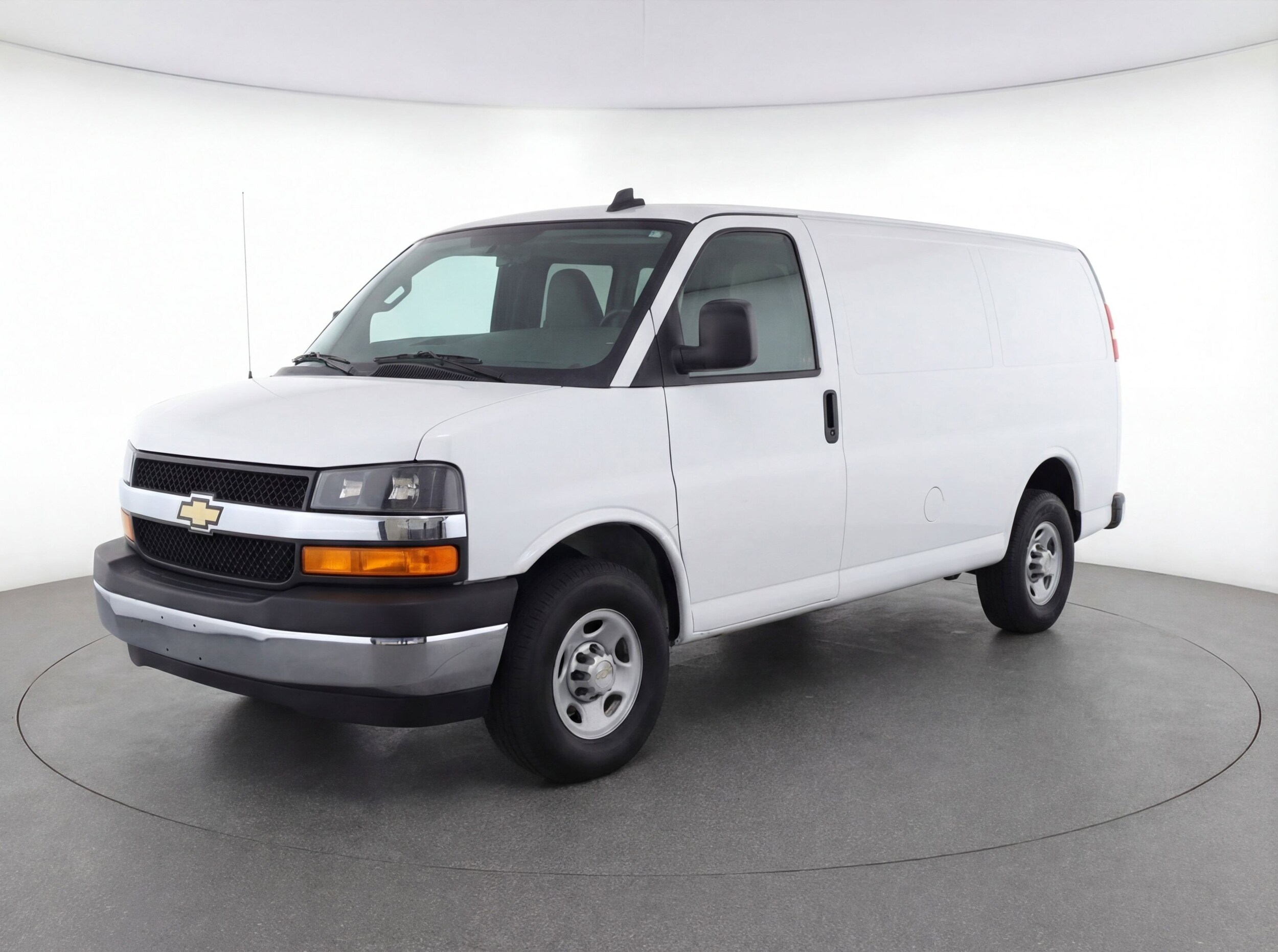 Thumbnail: 2024 Chevrolet Express - 3