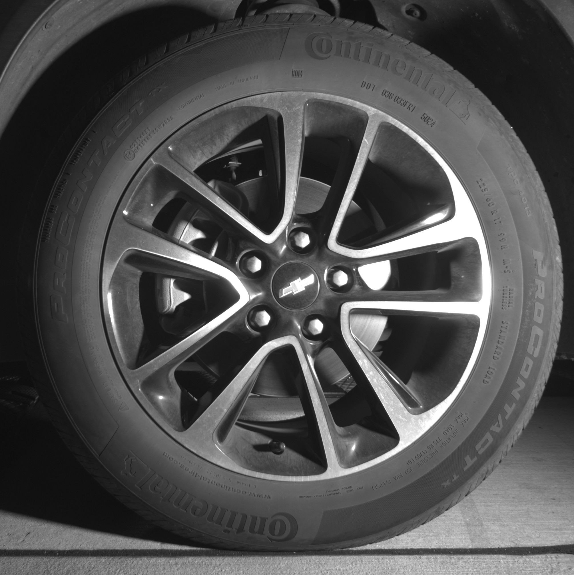 Thumbnail: 2025 Chevrolet TrailBlazer - 12