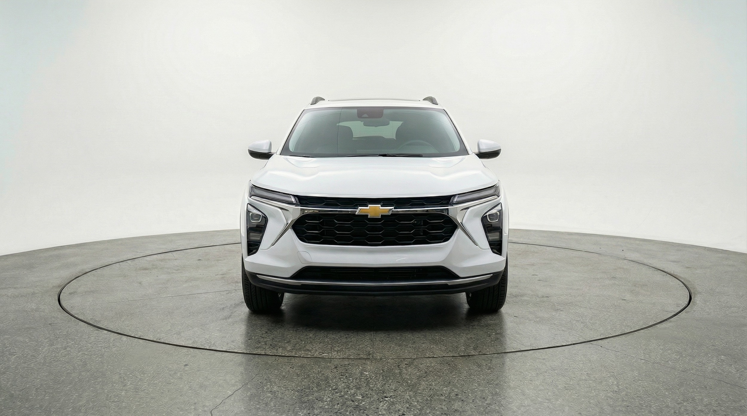 Thumbnail: 2025 Chevrolet Trax - 2