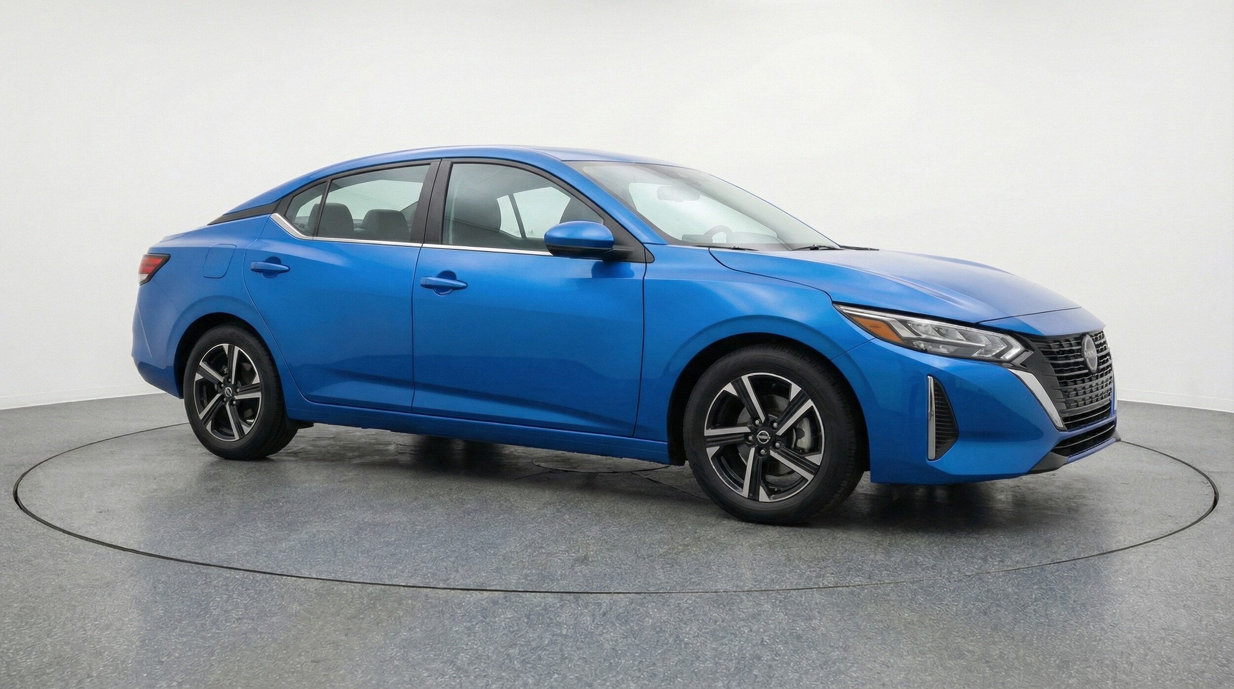 Thumbnail: 2025 Nissan Sentra - 1