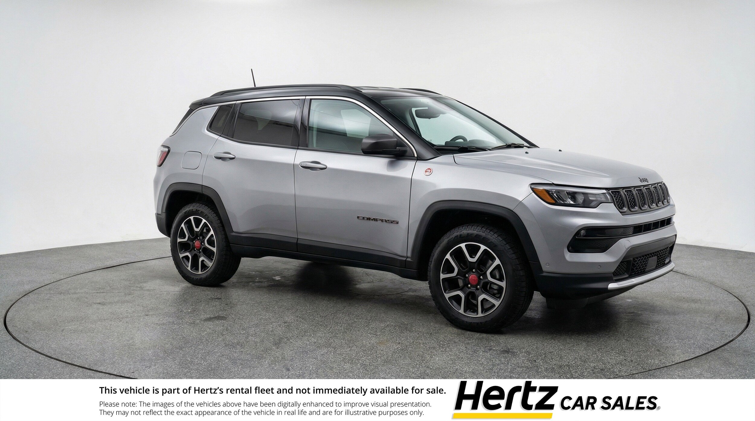 Thumbnail: 2025 Jeep Compass - 1