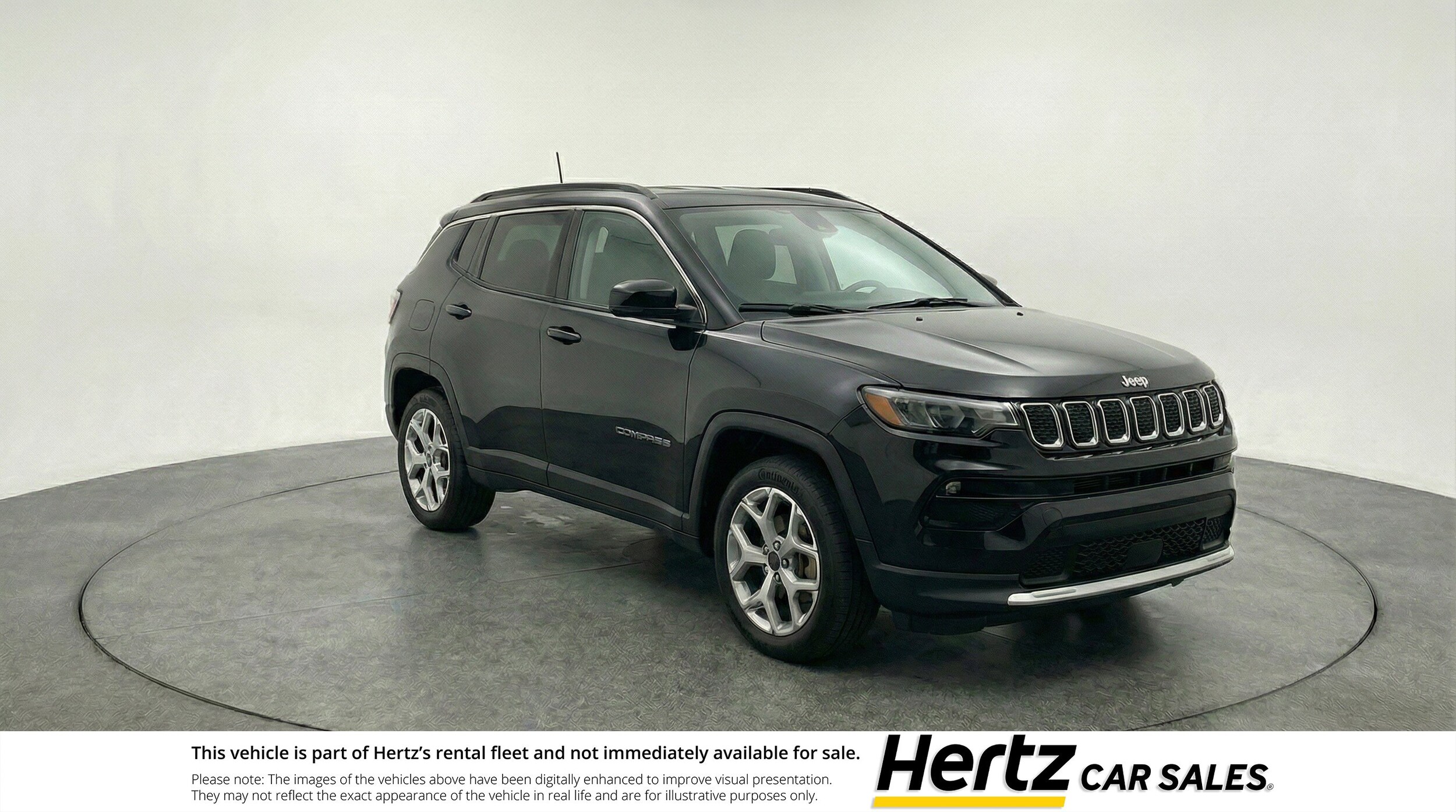 Thumbnail: 2025 Jeep Compass - 1