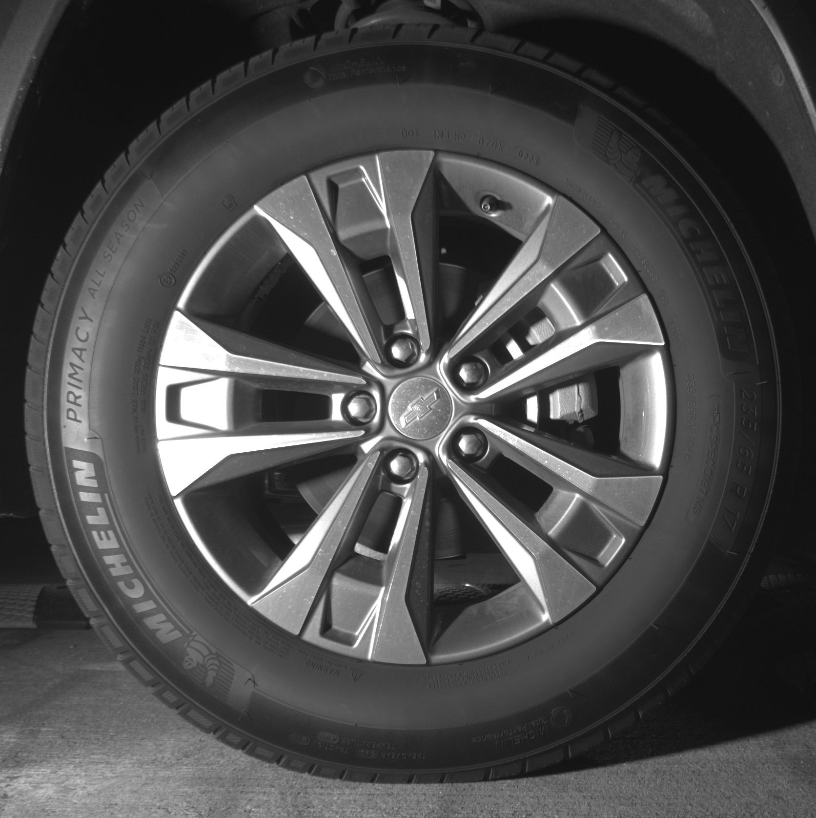 Thumbnail: 2025 Chevrolet Equinox - 10