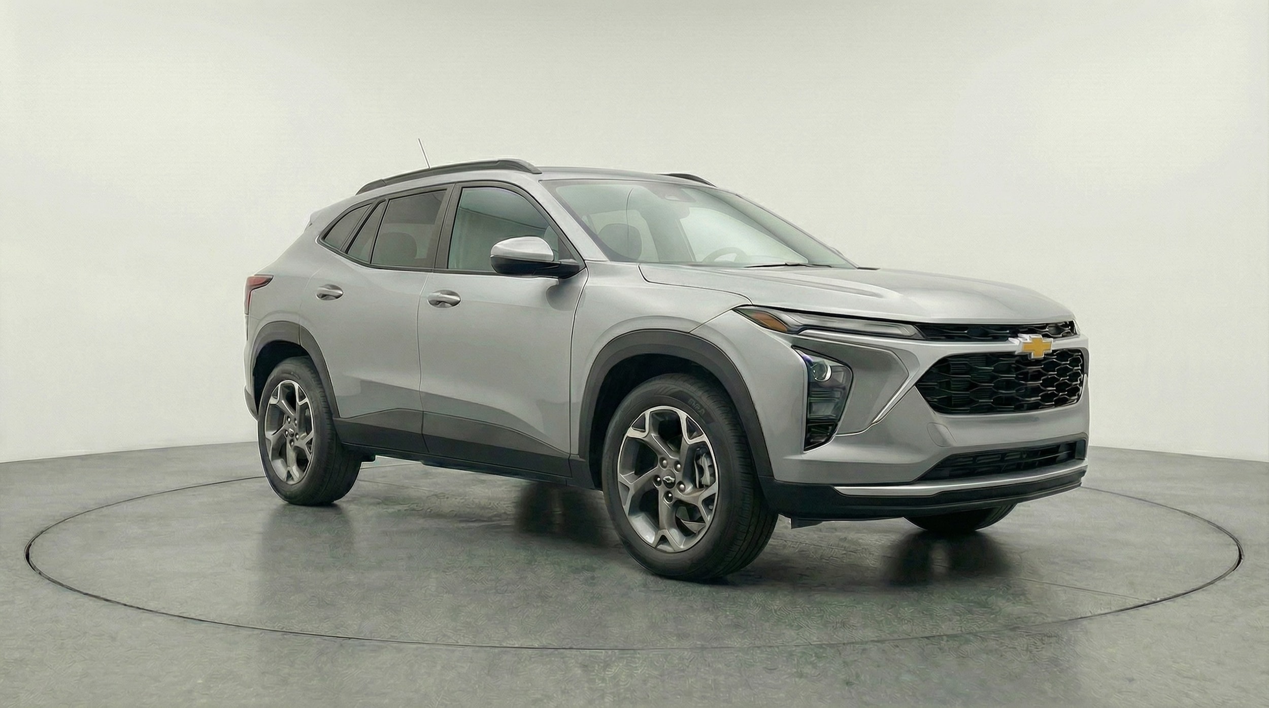 Thumbnail: 2025 Chevrolet Trax - 1