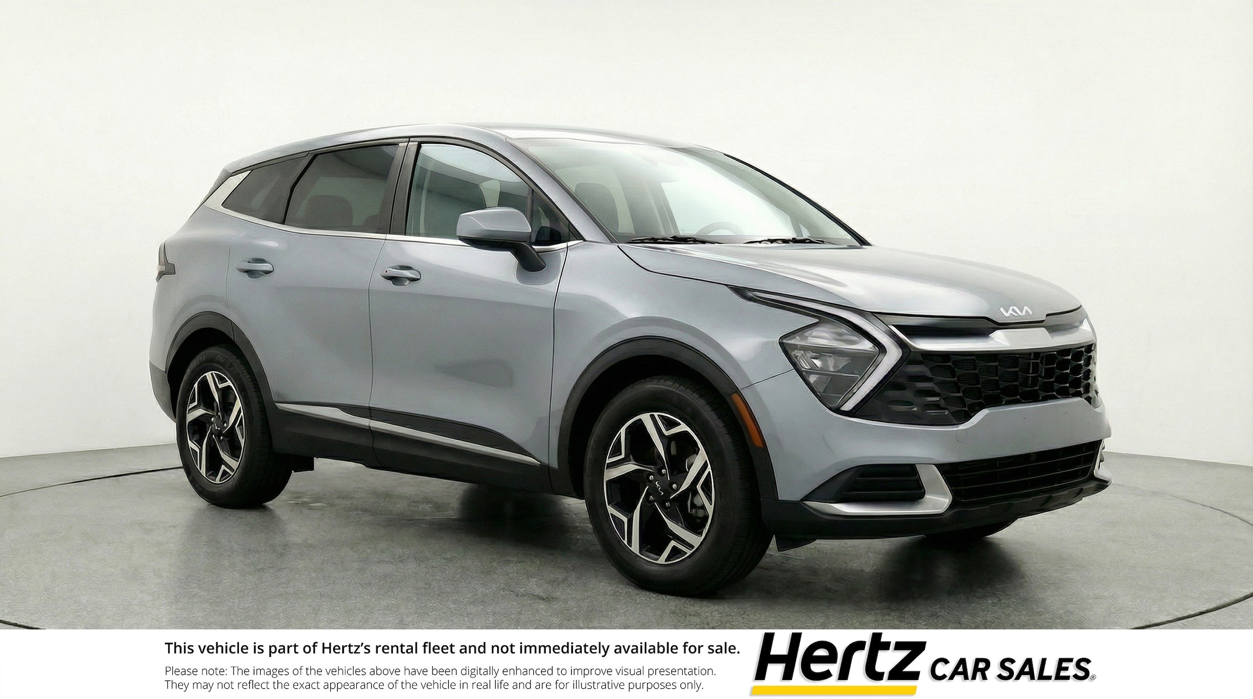 Thumbnail: 2025 Kia Sportage - 1